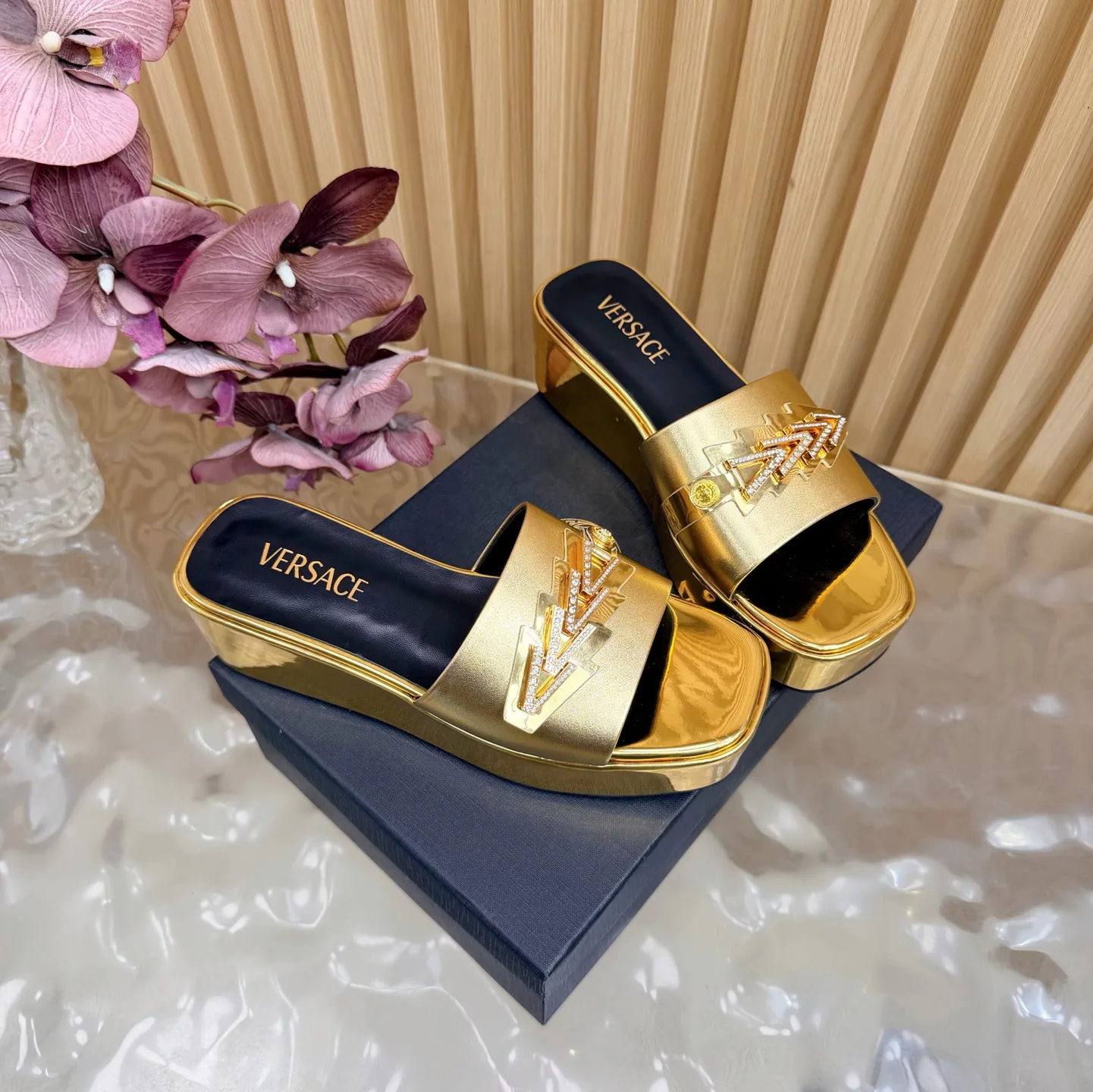 Туфли Женские Versace 11529372