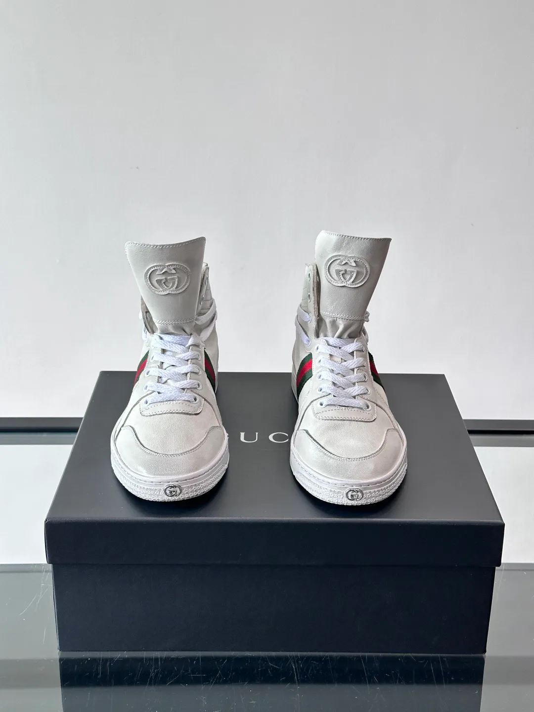 Кеды Мужские Gucci 14413304