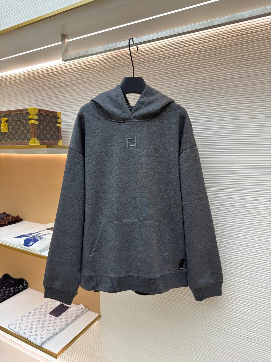 Свитшоты И Худи Мужские Fendi 18612854