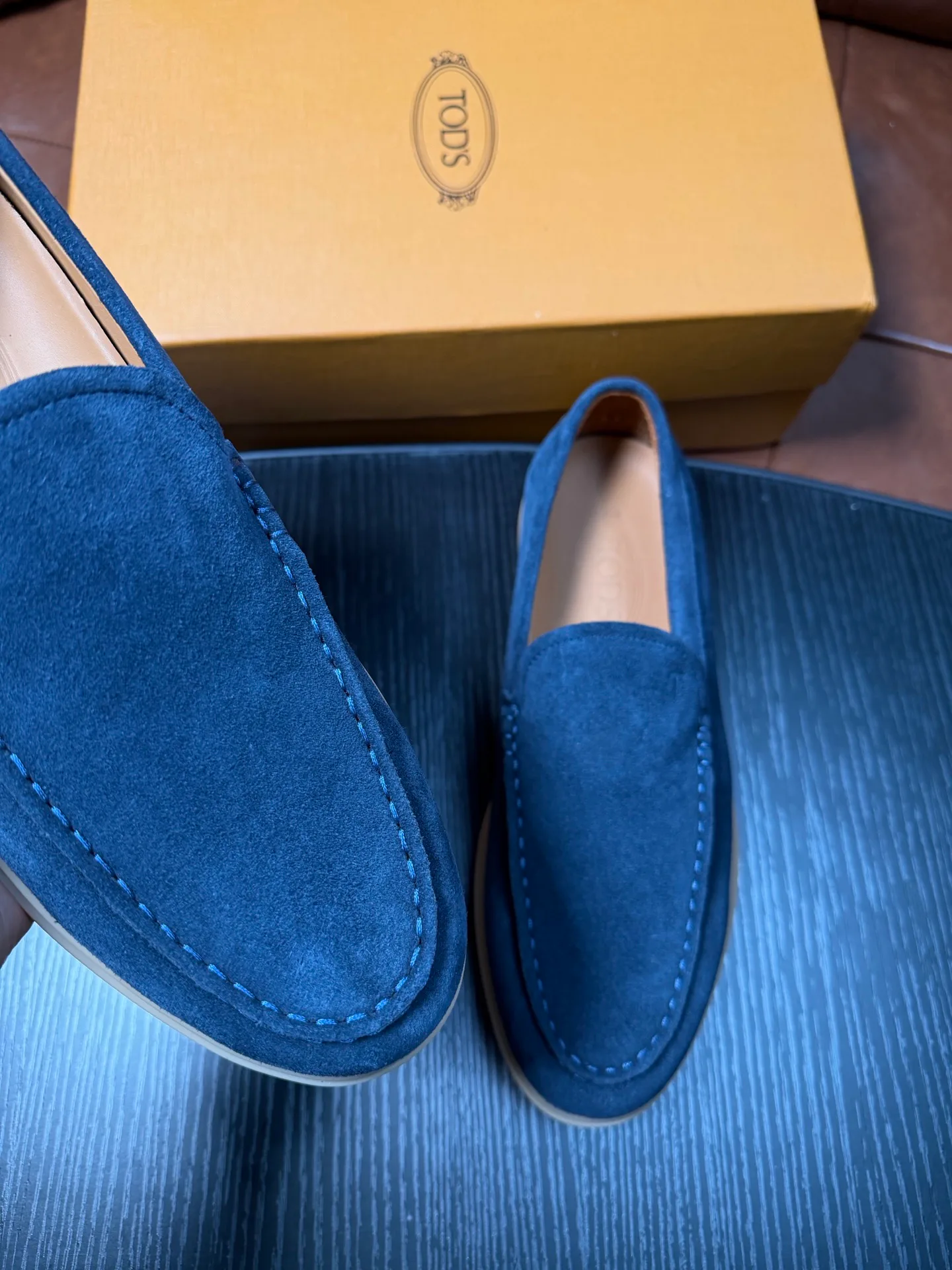 Лоферы И Туфли Мужские Tod's 17962093