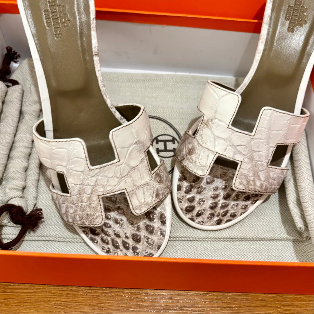 Босоножки Женские Hermes 4504016