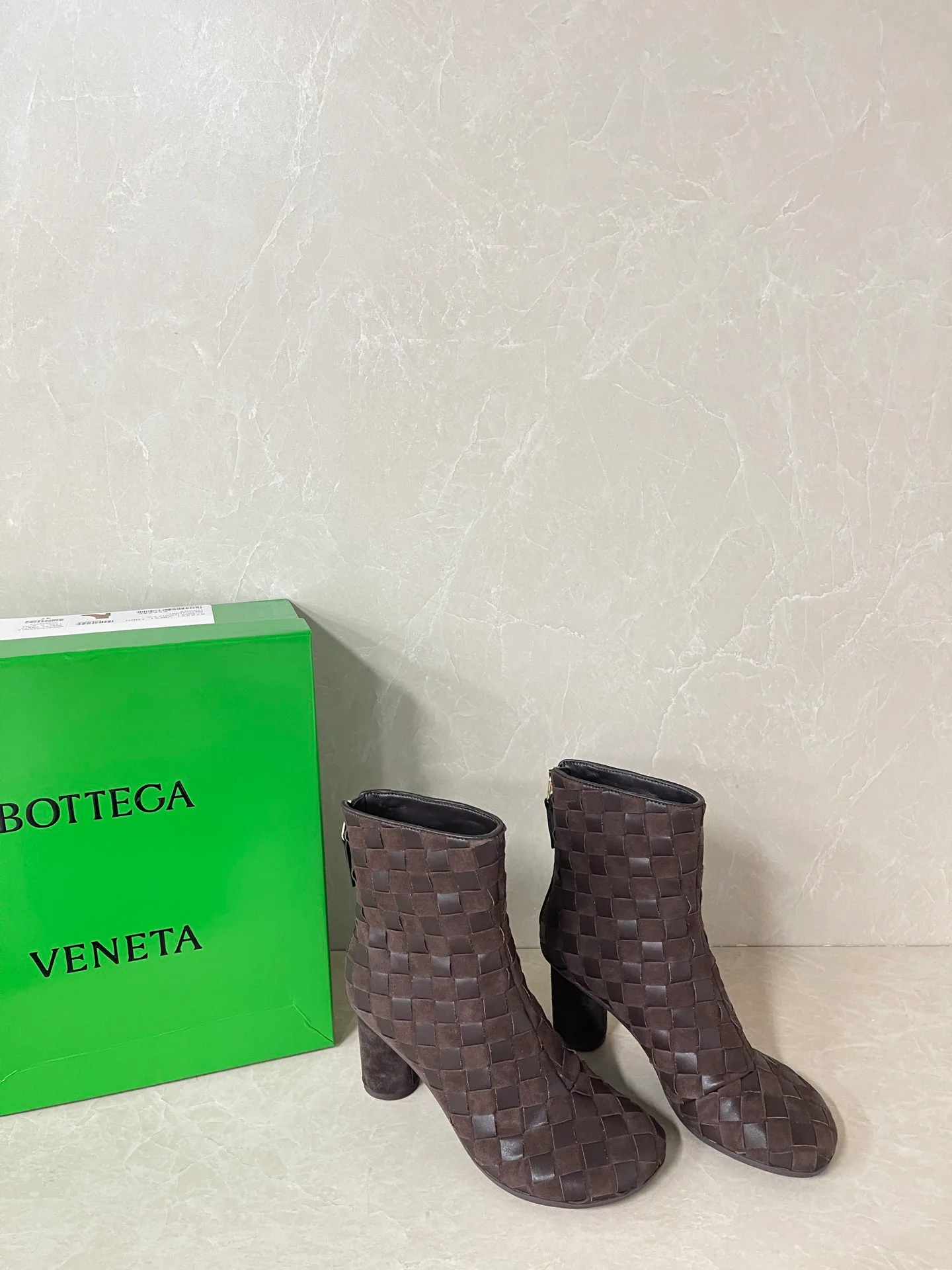 Ботильоны Женские Bottega Veneta 339330