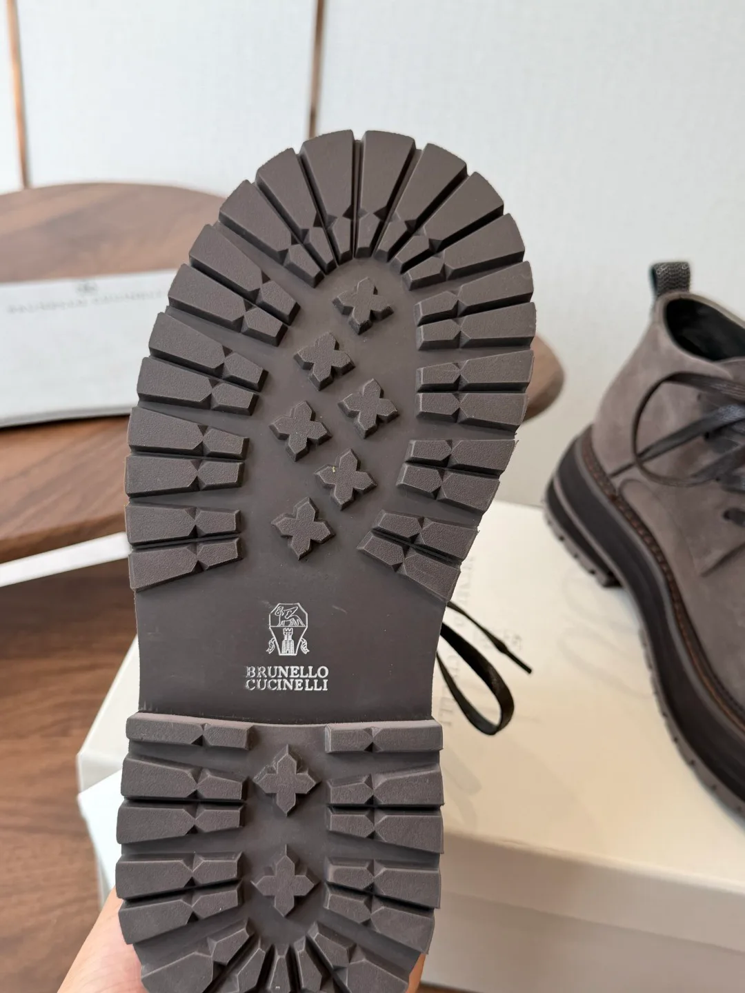 Ботинки Женские Brunello Cucinelli 18049677