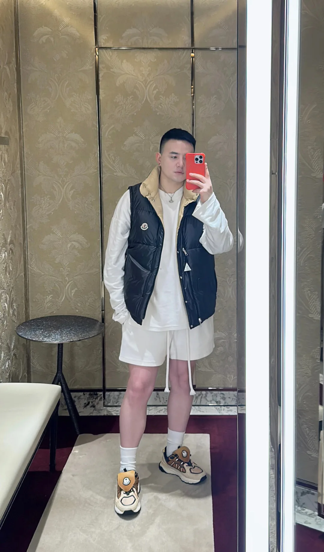 Куртки И Пуховики Мужские Moncler 723437