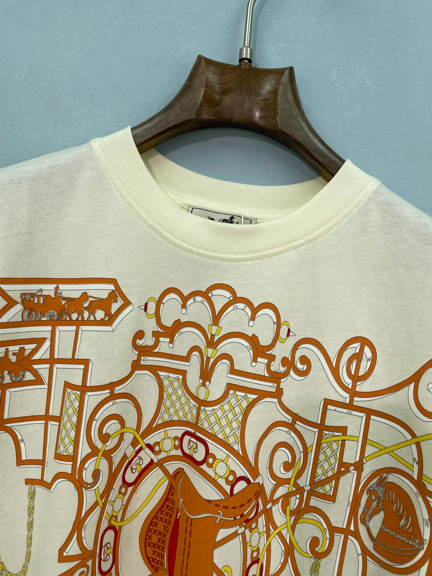 Футболки Женские Hermes 17657329