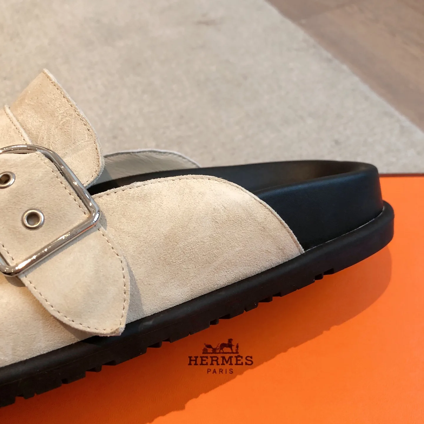Мюли И Сабо Женские Hermes 1287971