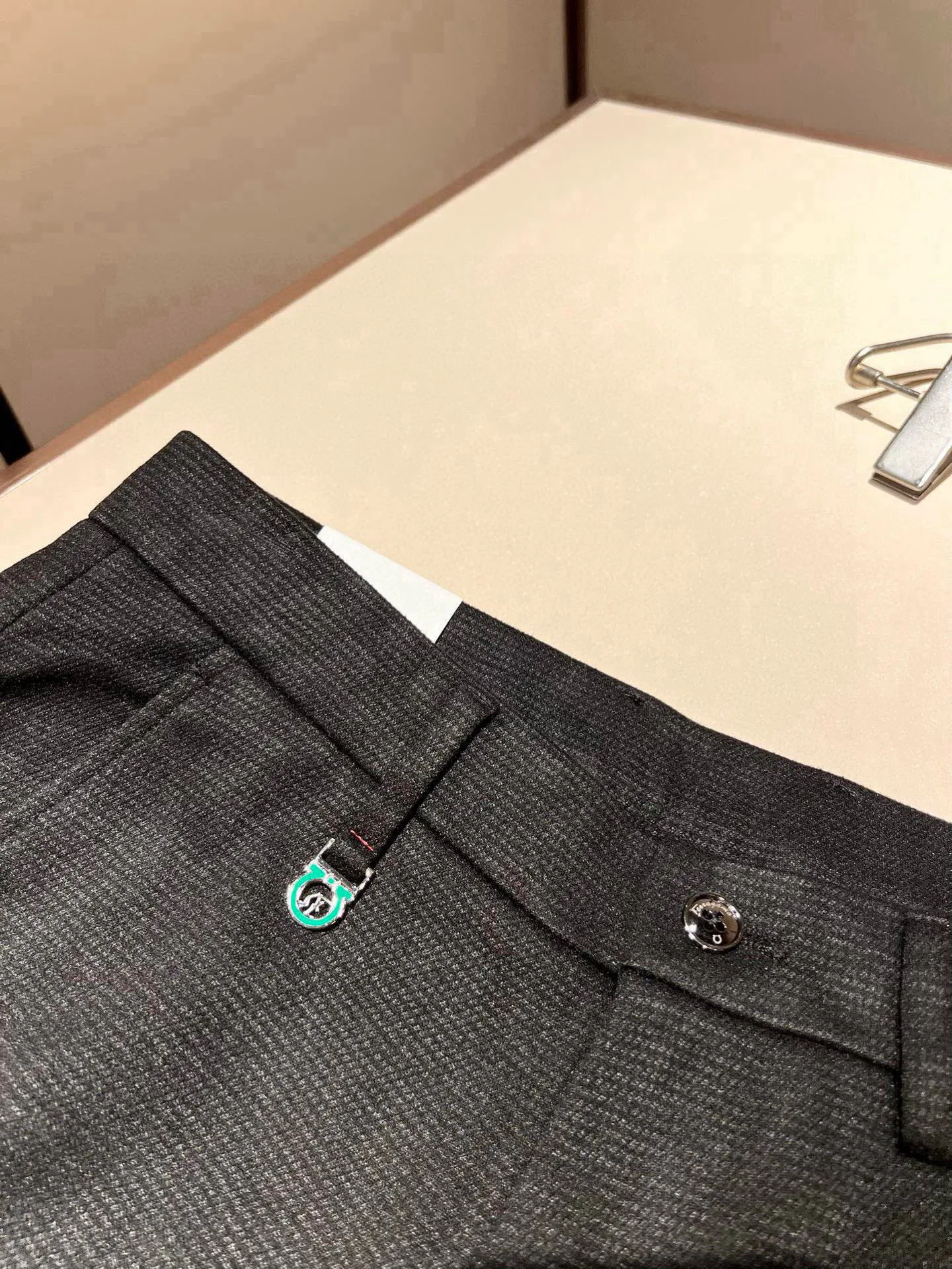 Брюки Мужские Salvatore Ferragamo 117590