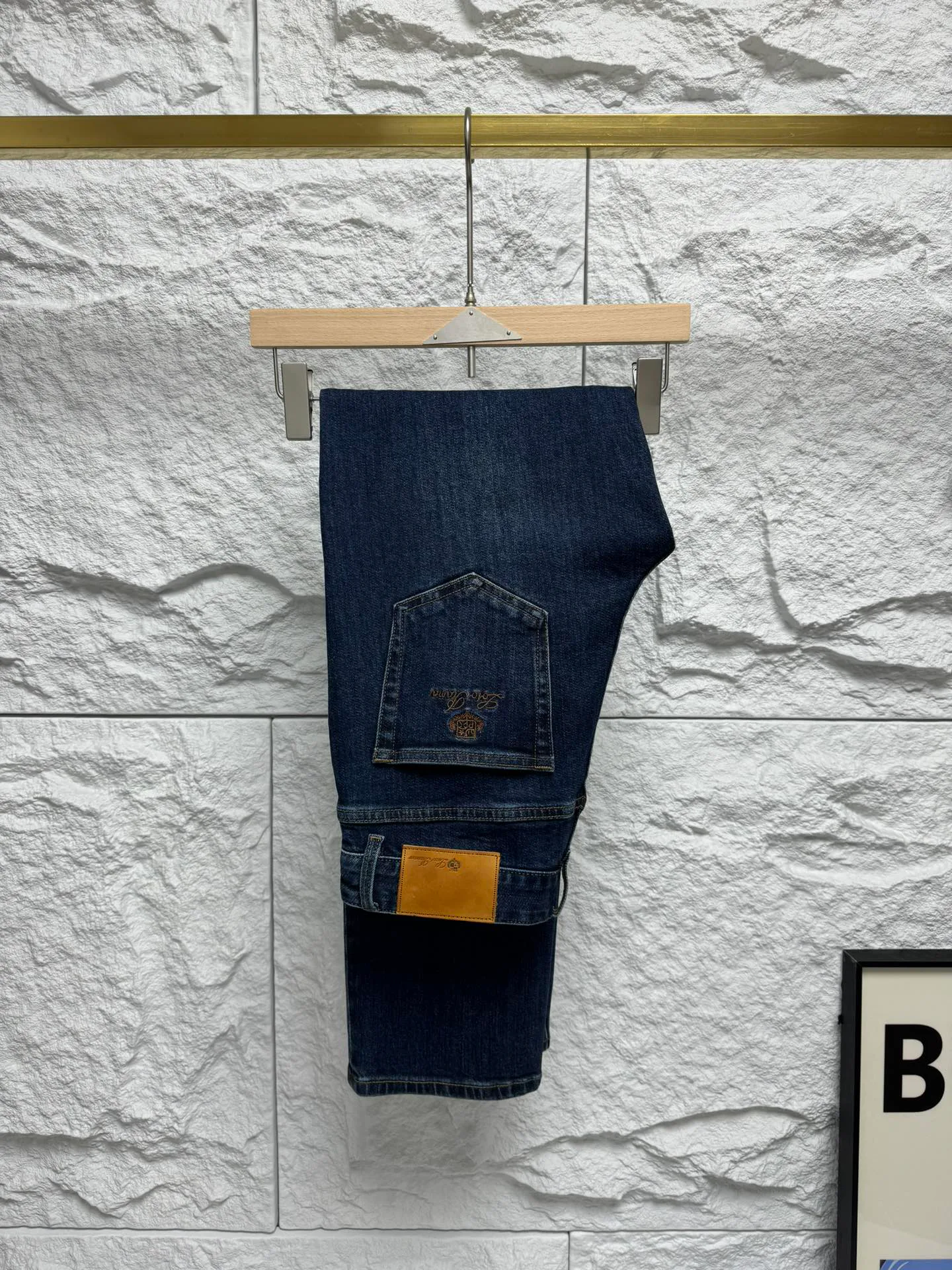 Джинсы Мужские Loro Piana 9786994