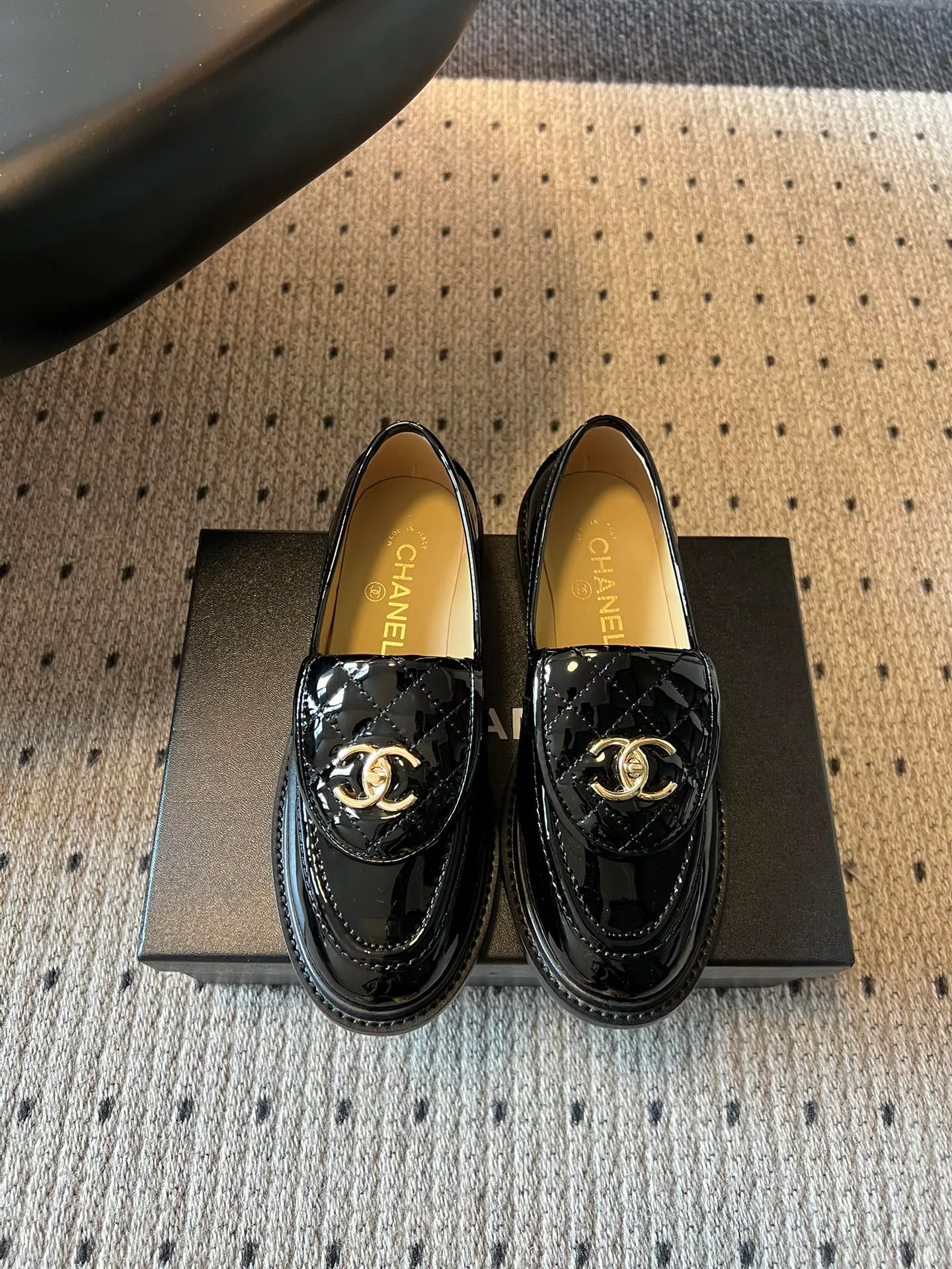 Лоферы И Мокасины Женские Chanel 11594628