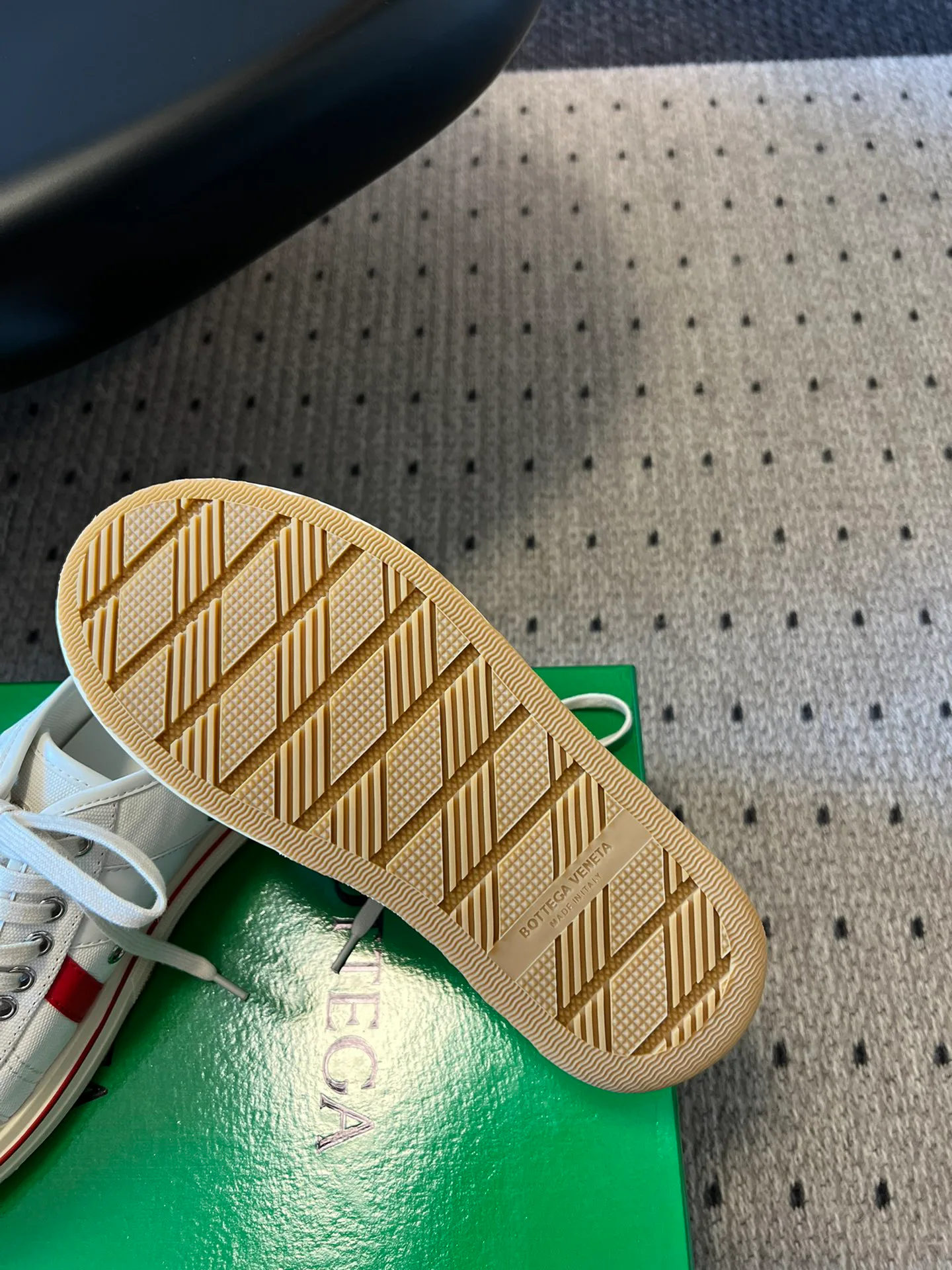 Кеды Женские Bottega Veneta 24380