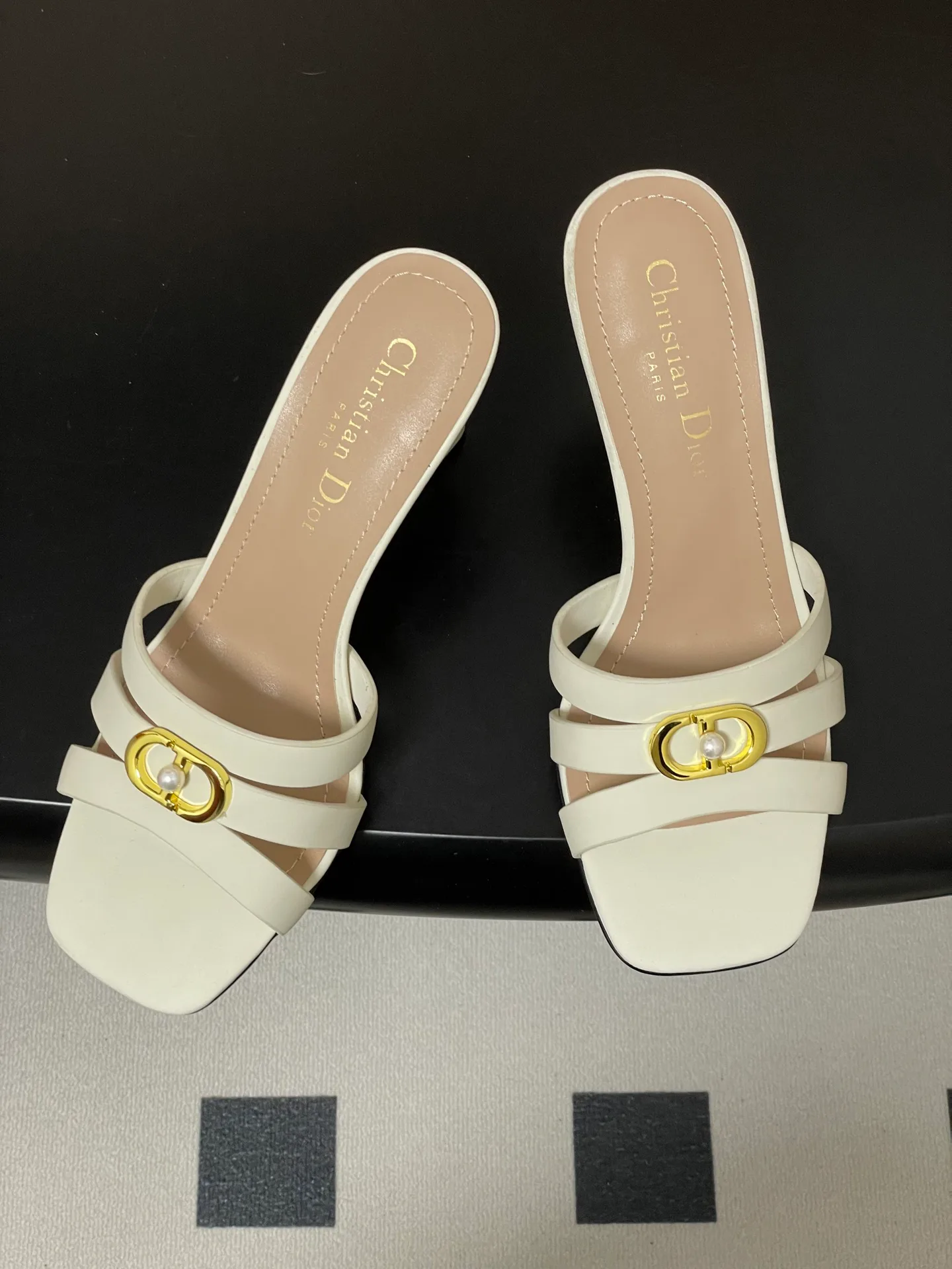 Босоножки Женские Christian Dior 11483147
