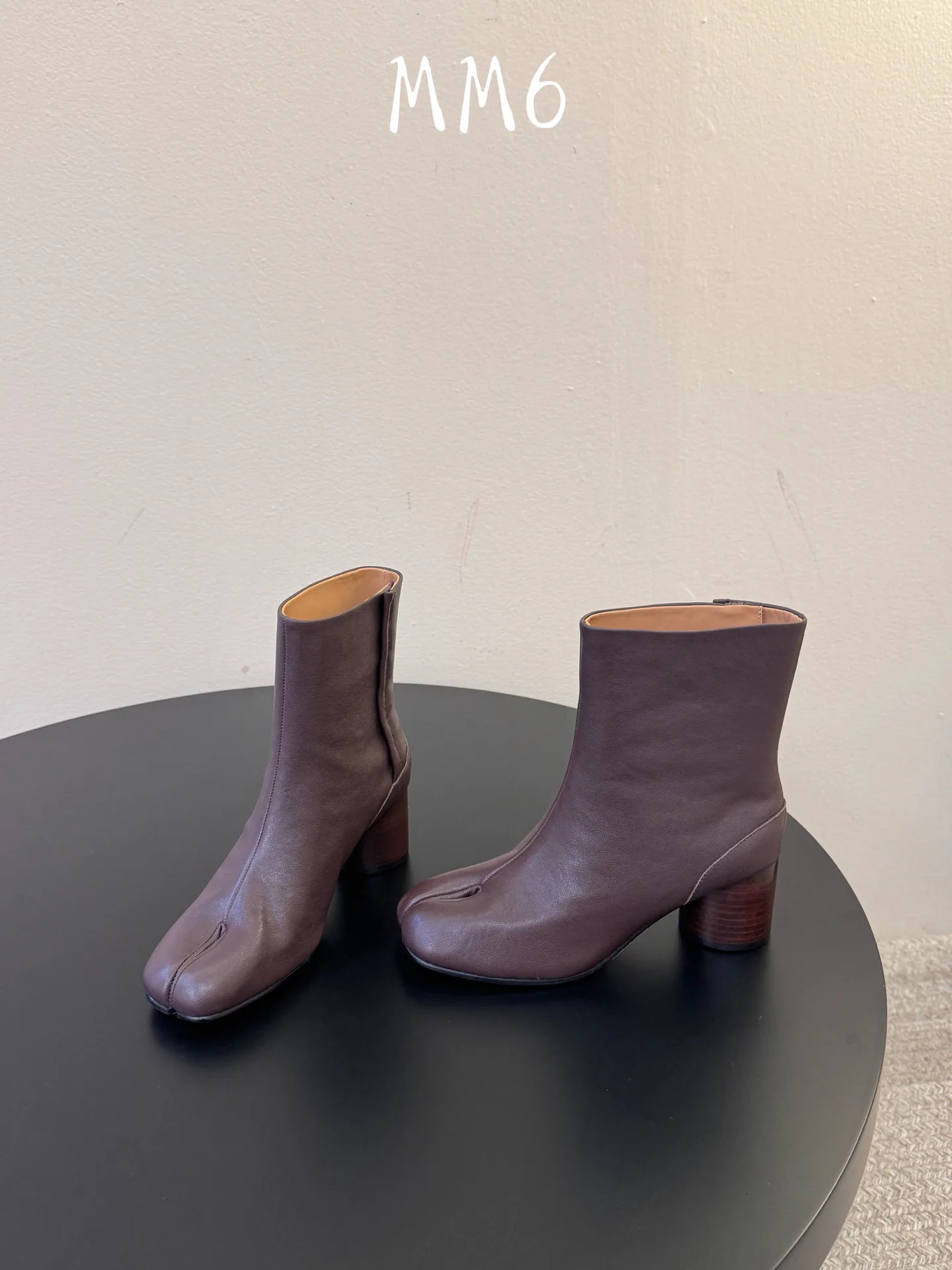 Ботильоны Женские Maison Margiela 18216537