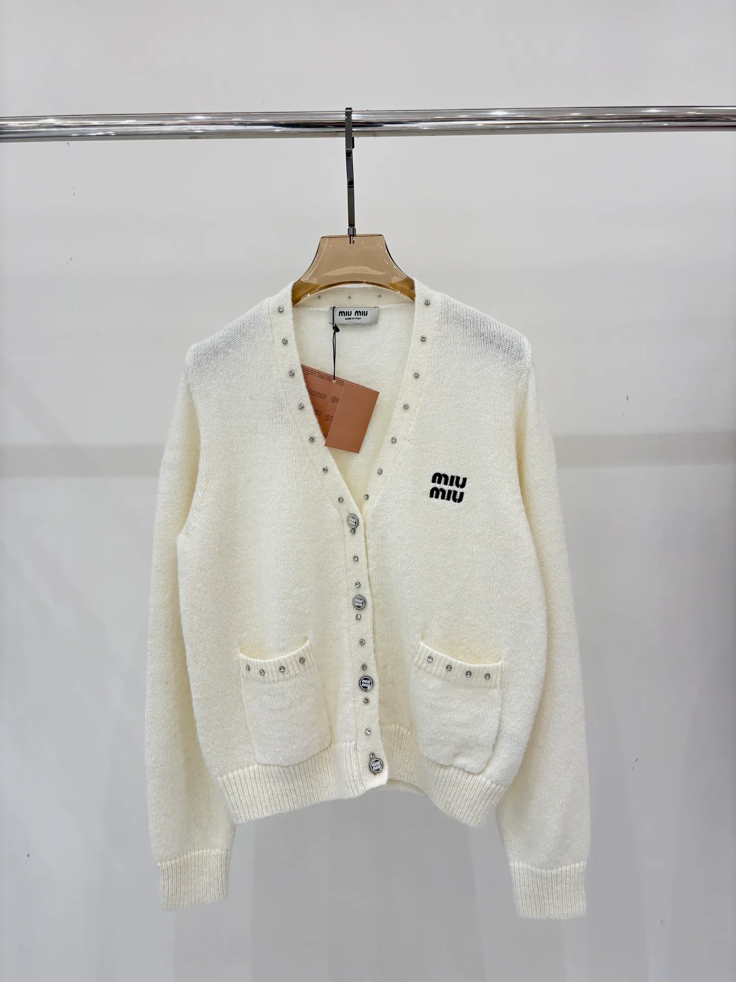 Джемперы И Свитеры Женские Miu Miu 904992