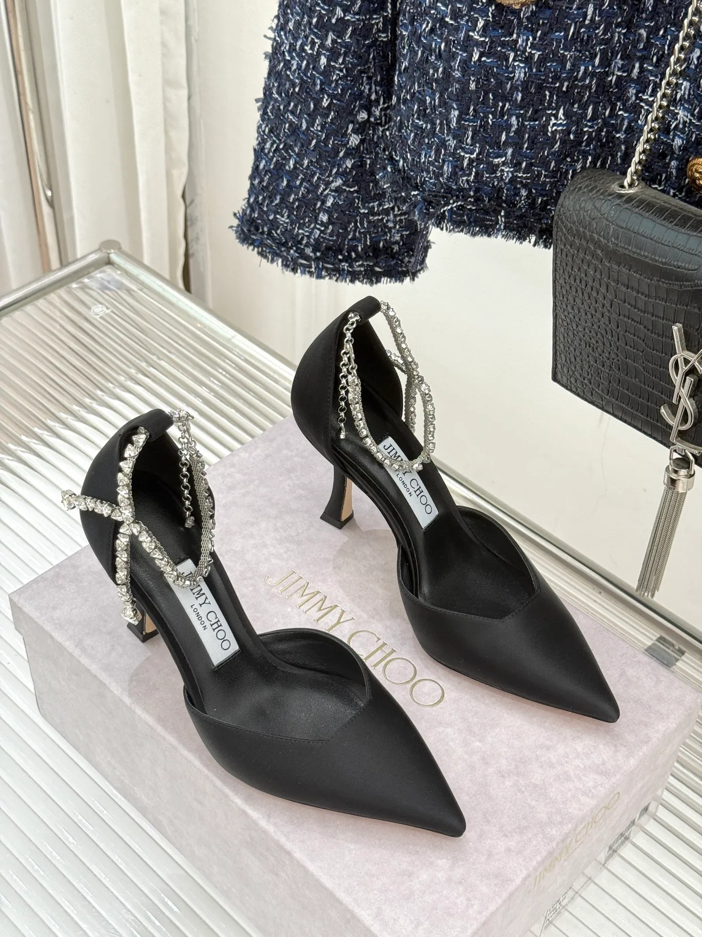 Туфли Женские Jimmy Choo 1884016