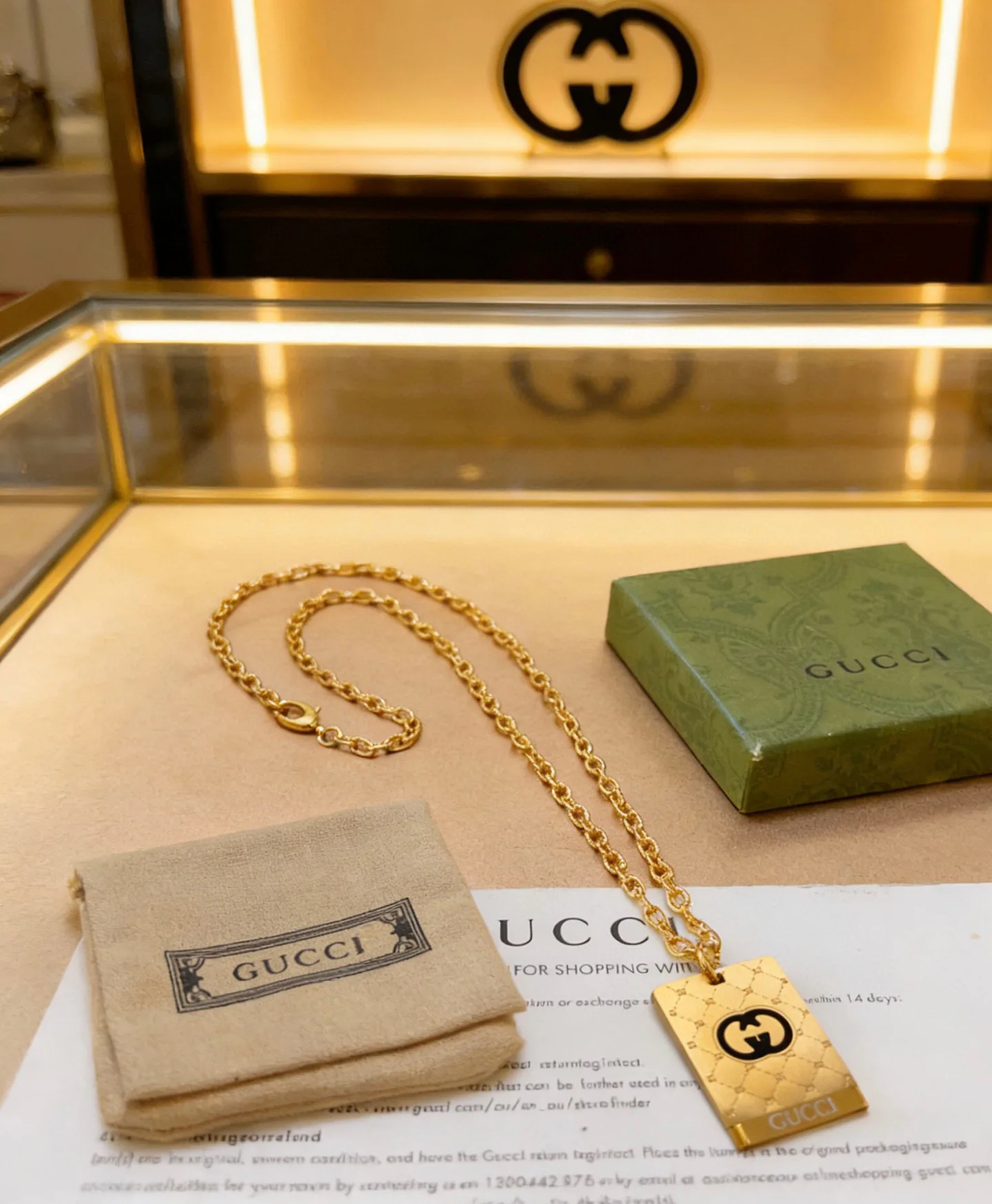 Бижутерия Gucci 11425529