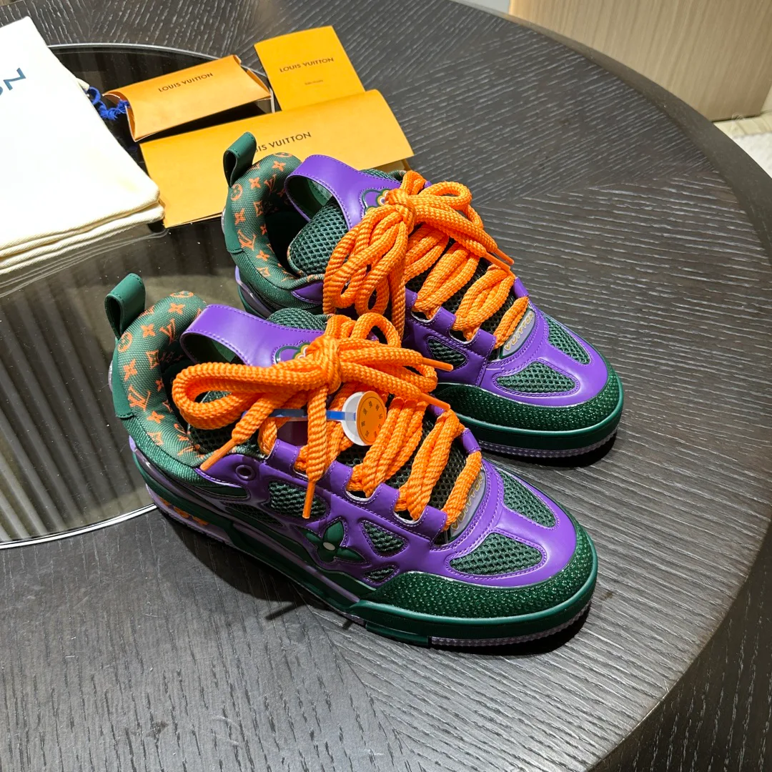 Кроссовки Мужские Louis Vuitton 787514