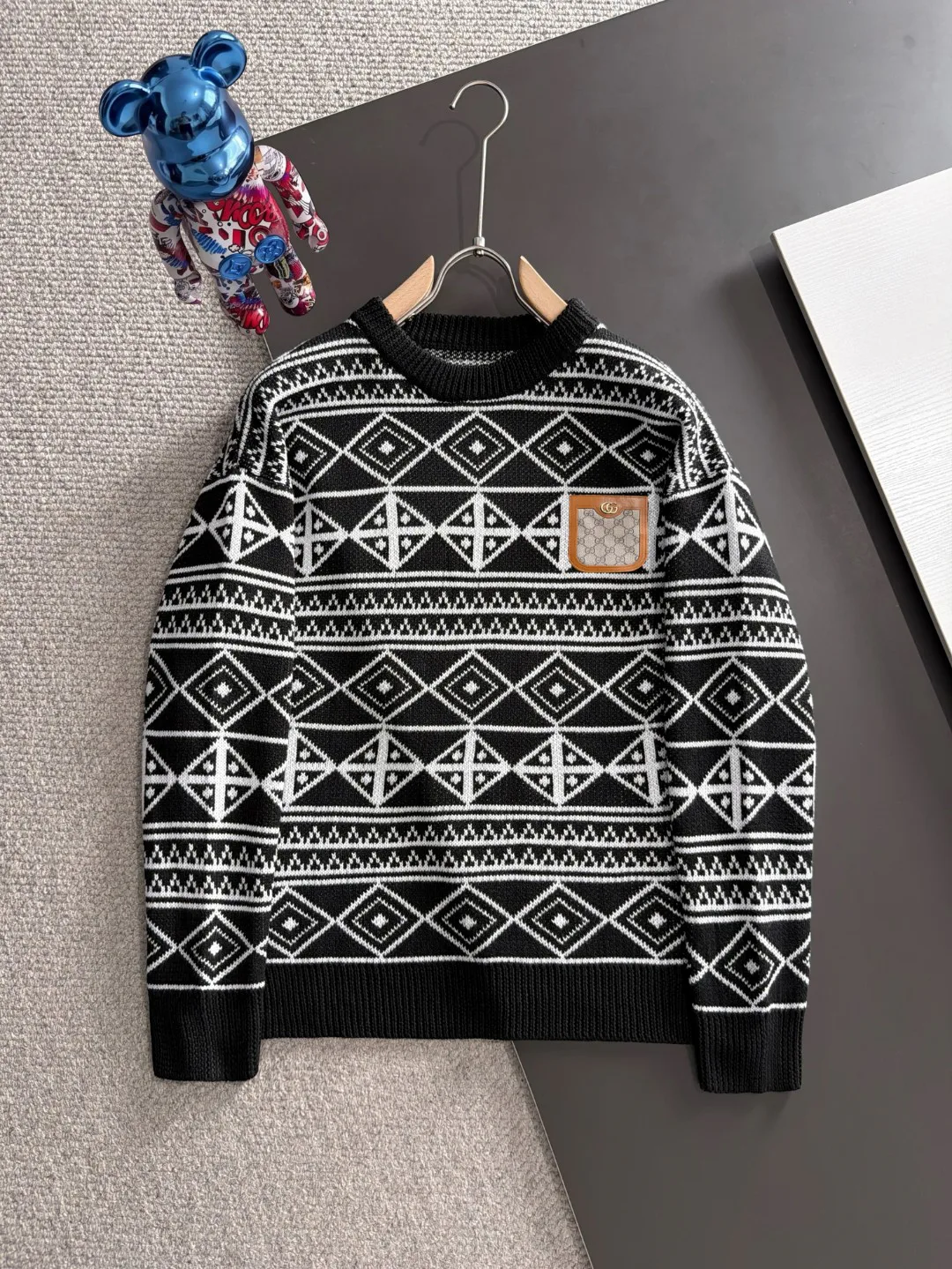 Джемперы И Свитеры Мужские Gucci 18618743