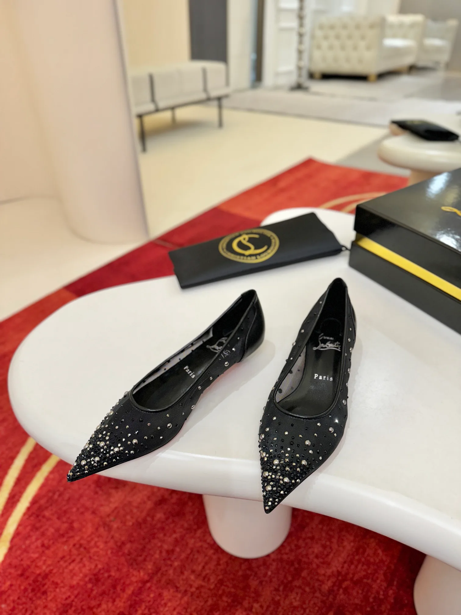 Туфли Женские Christian Louboutin 11863218