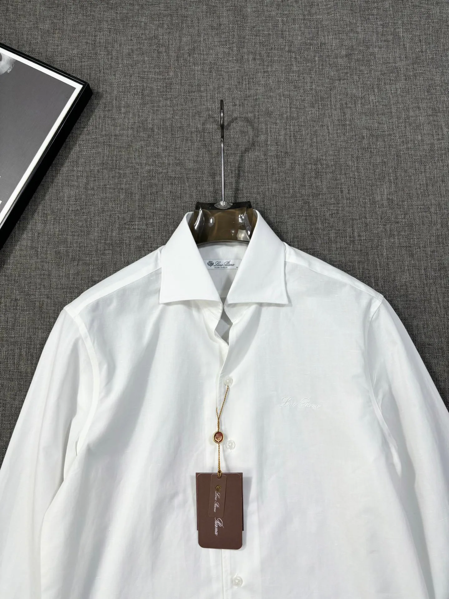Рубашки Мужские Loro Piana 17288492