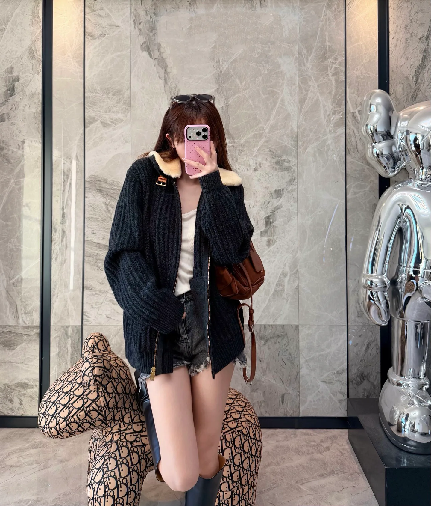 Джемперы И Свитеры Женские Louis Vuitton 1842192