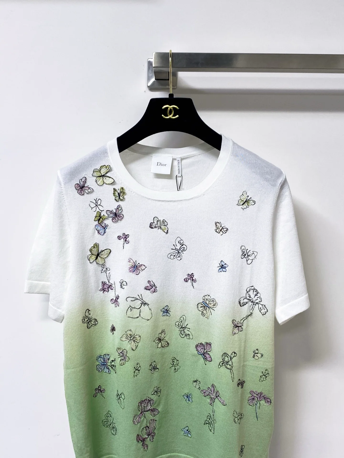 Футболки Женские Christian Dior 13162513
