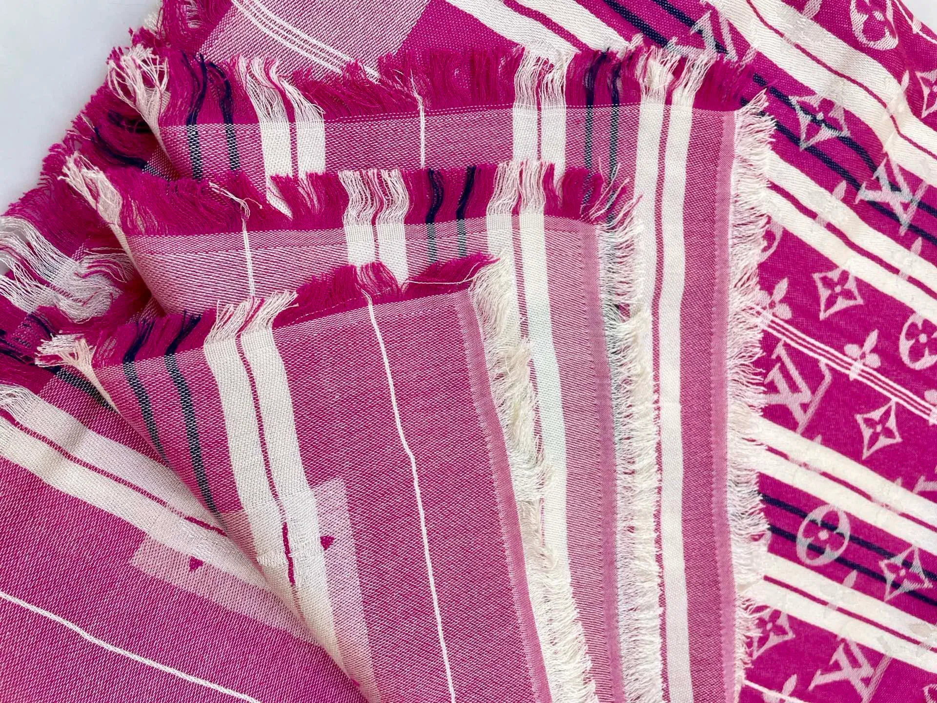 Шарфы Louis Vuitton 4874461