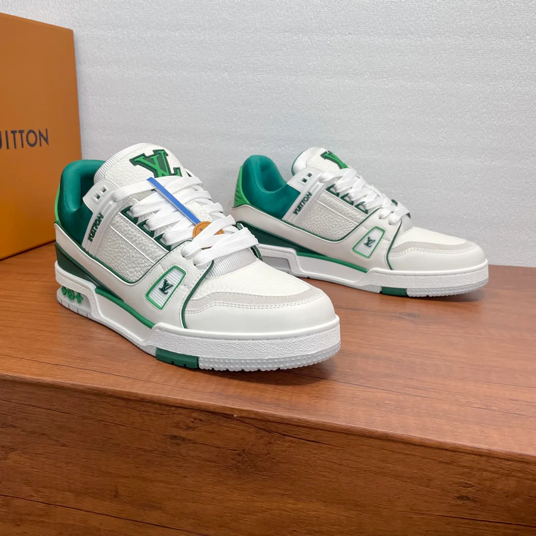 Кроссовки Мужские Louis Vuitton 11602237