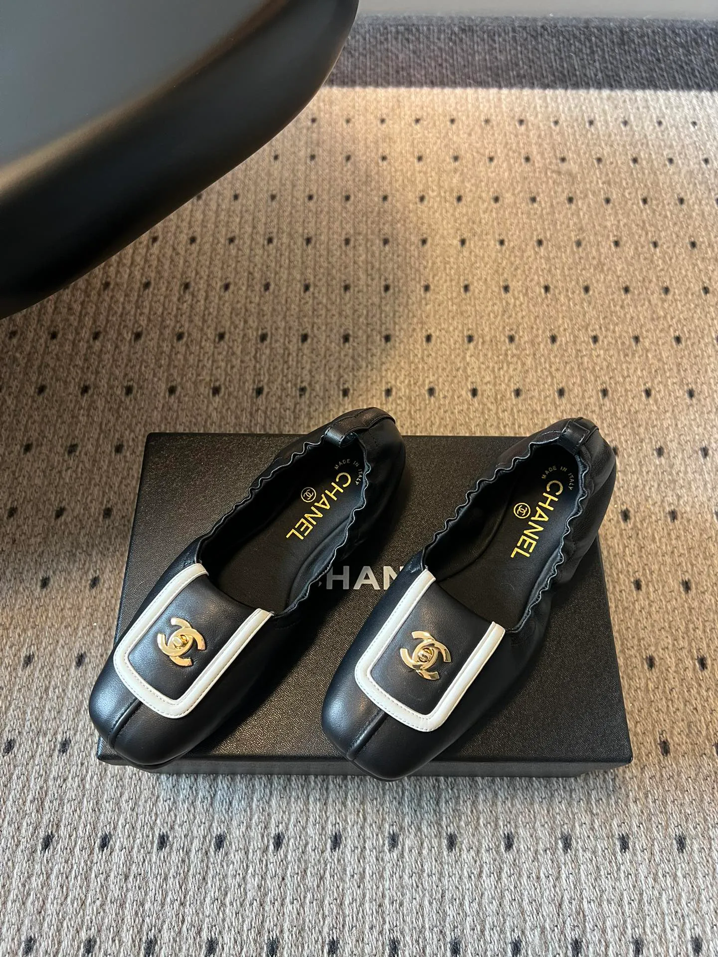 Туфли Женские Chanel 13364382