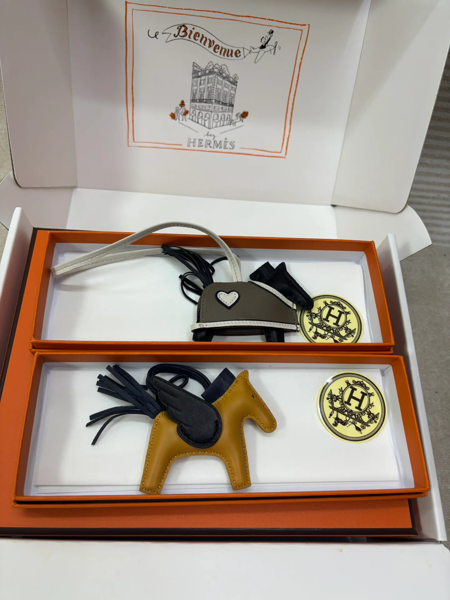 Ключницы Hermes 6089737