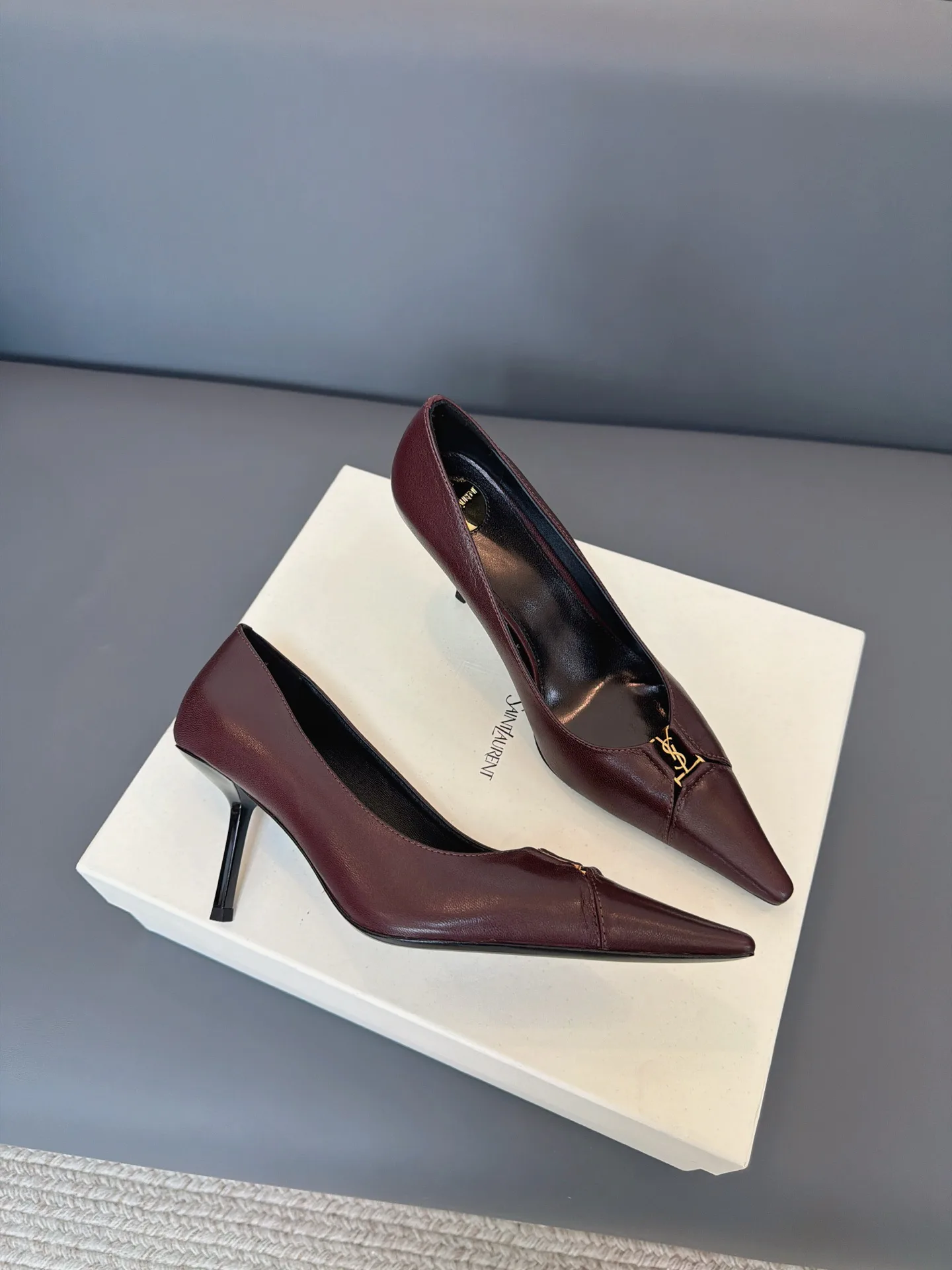Туфли Женские Saint Laurent 19338327