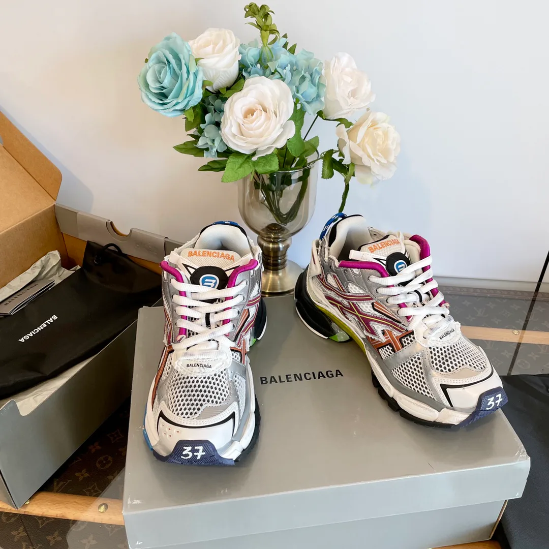 Кроссовки Женские Balenciaga 12656176