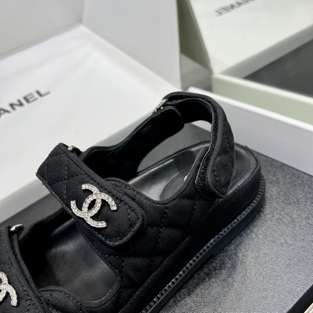Сандалии Женские Chanel 11233750
