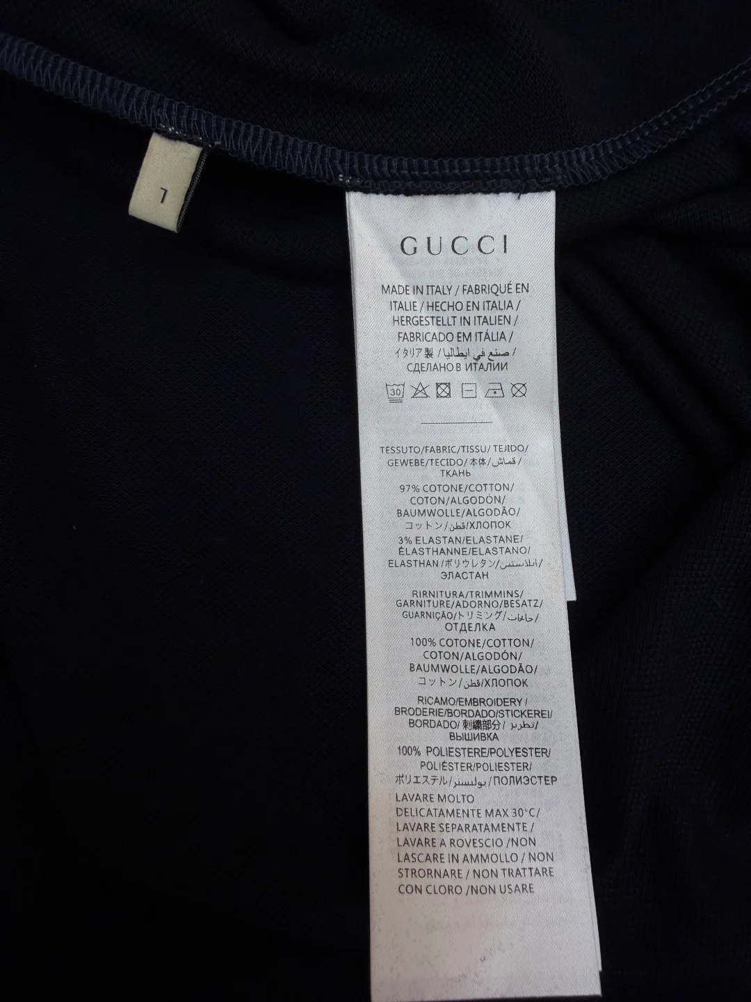 Рубашки Мужские Gucci 11430109