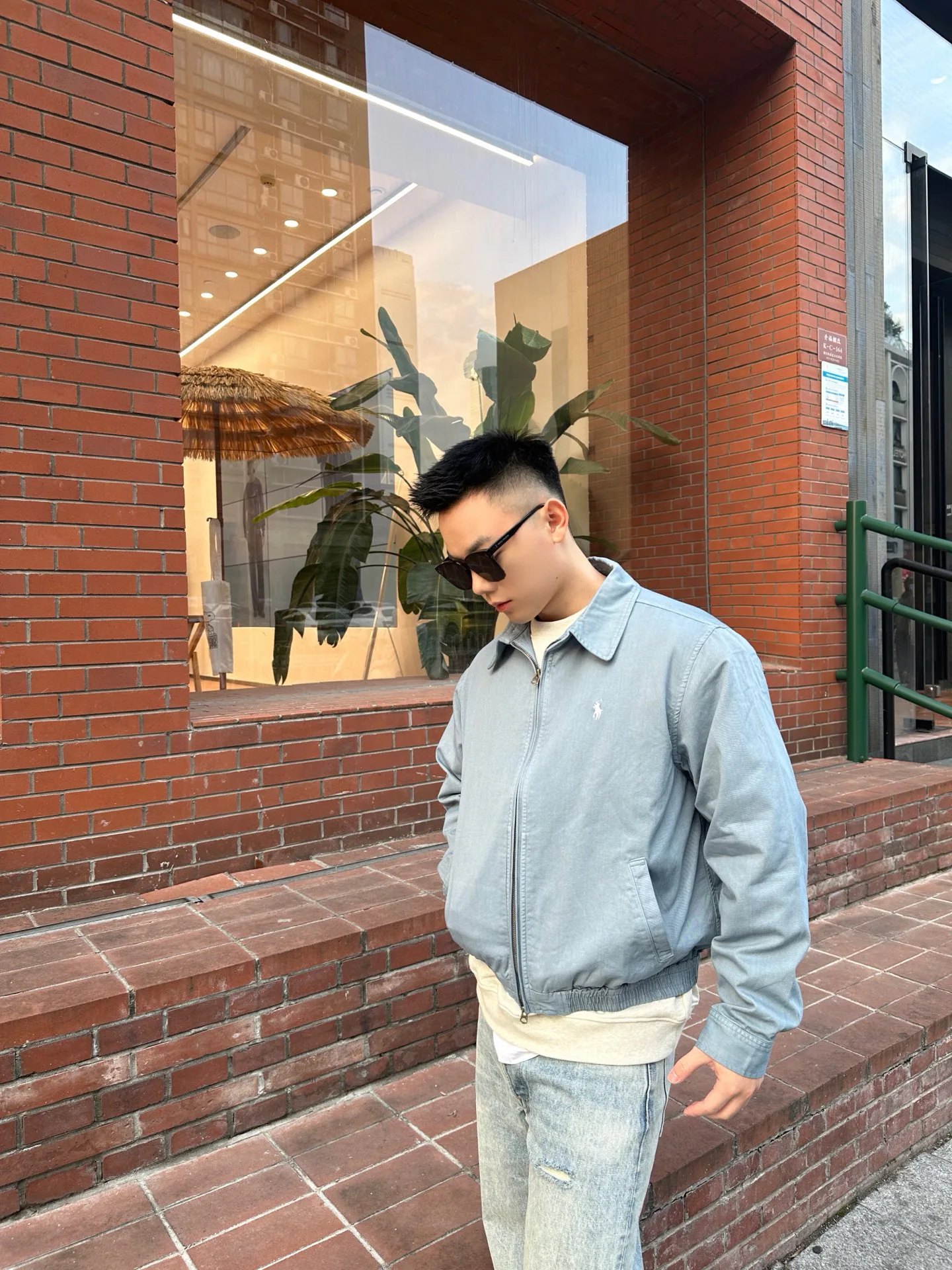 Куртки И Пуховики Мужские Ralph Lauren 5877485