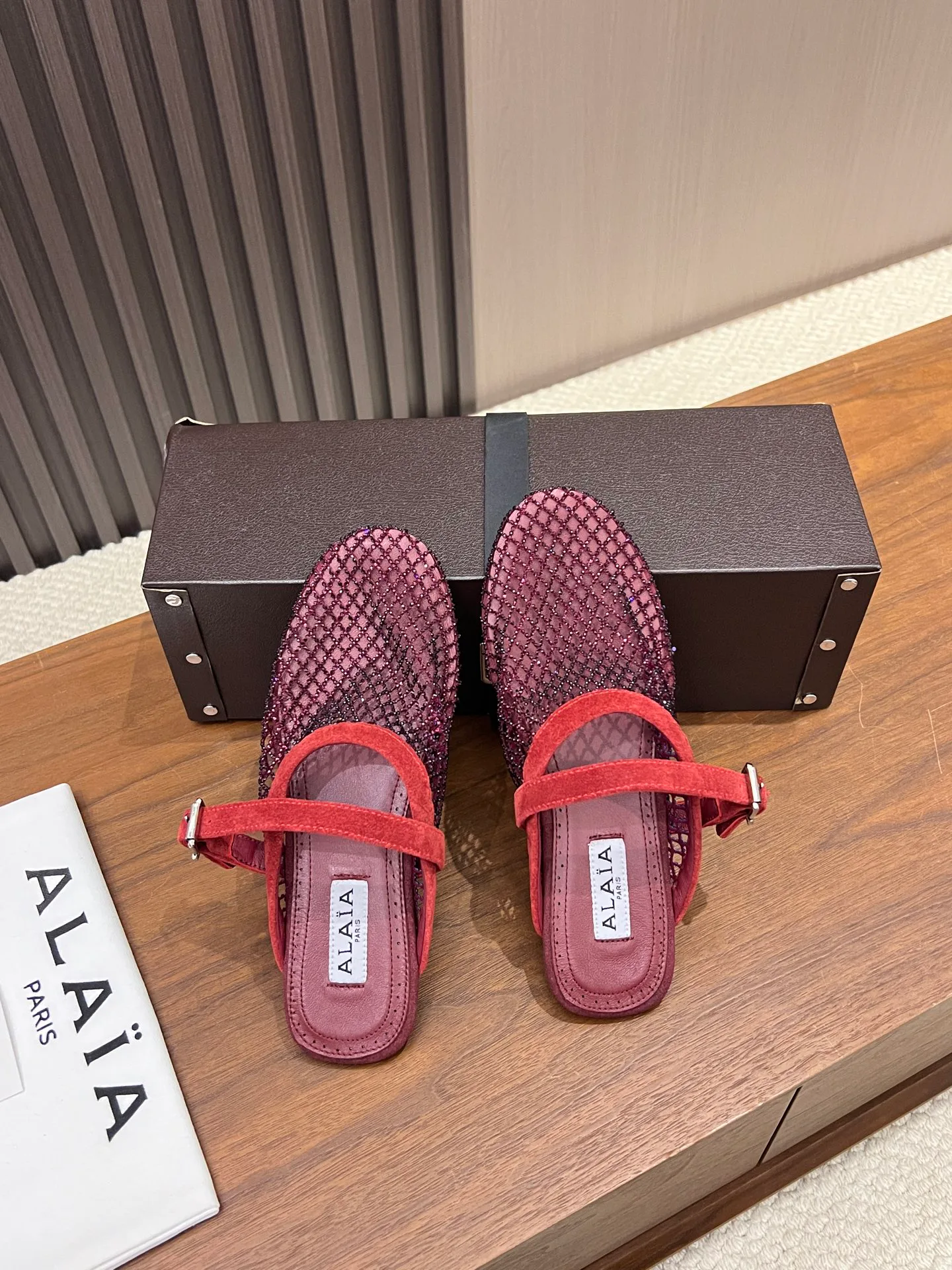 Мюли И Сабо Женские Alaia 17968613