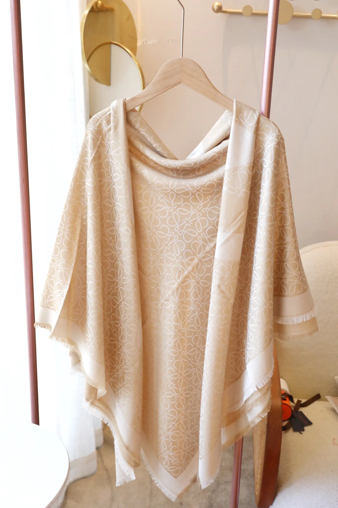 Шарфы Loewe 17935857