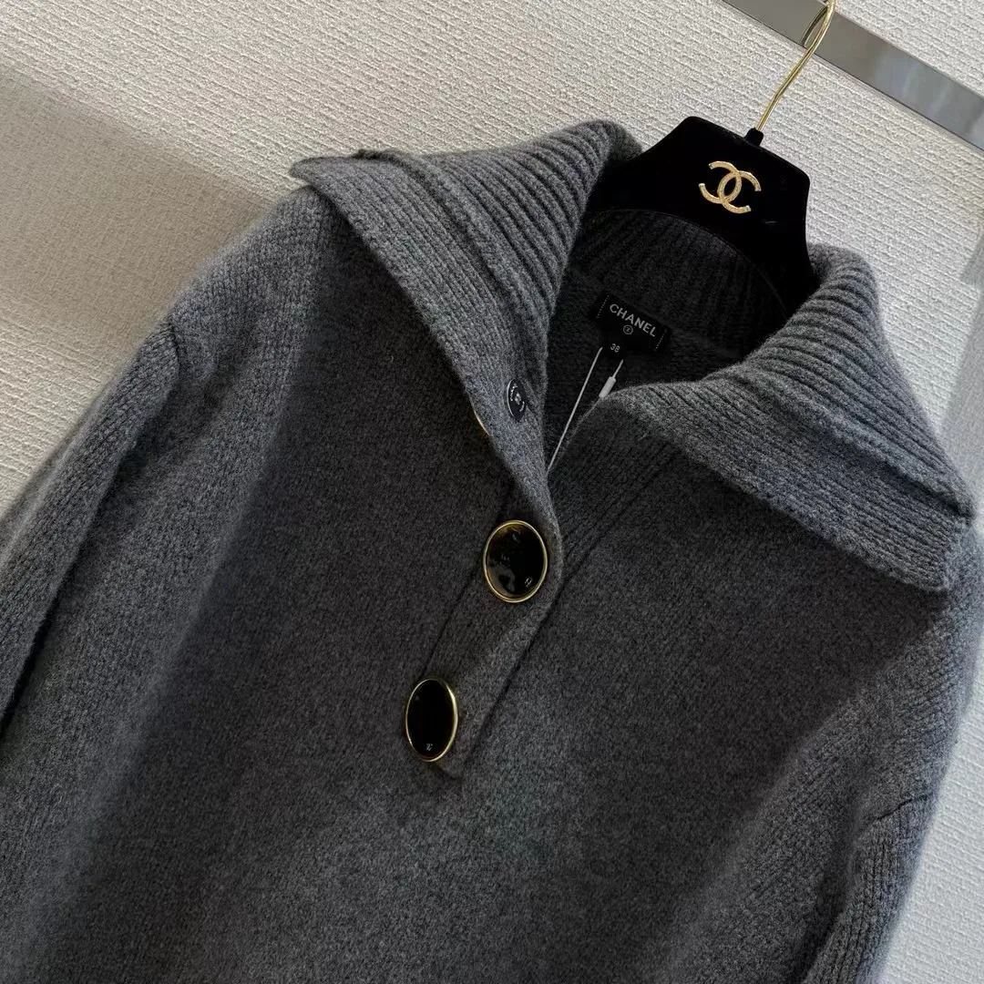 Джемперы И Свитеры Женские Chanel 19572416