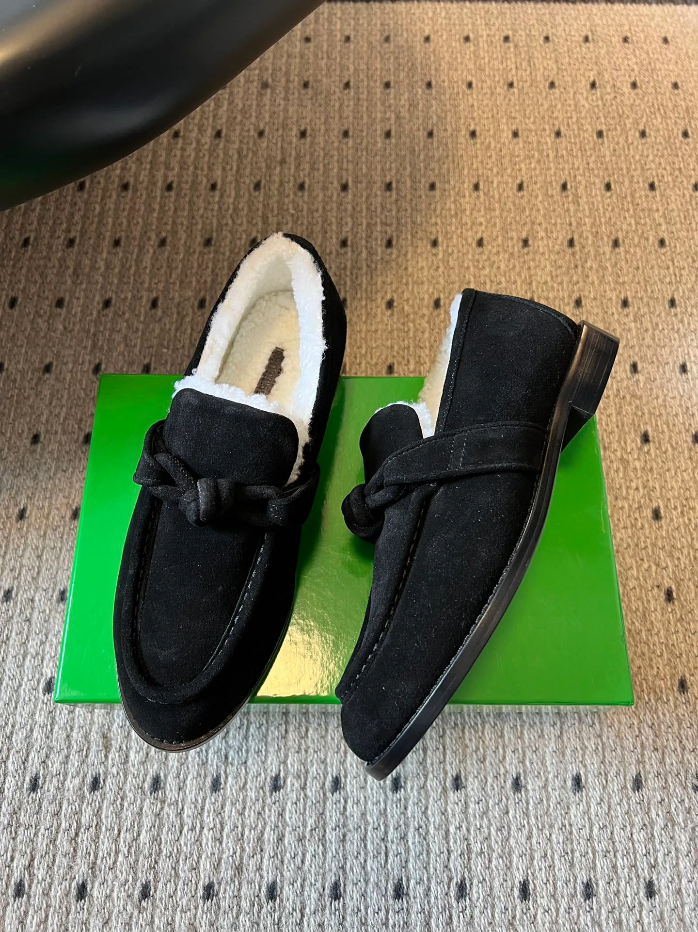 Лоферы И Мокасины Женские Bottega Veneta 300031