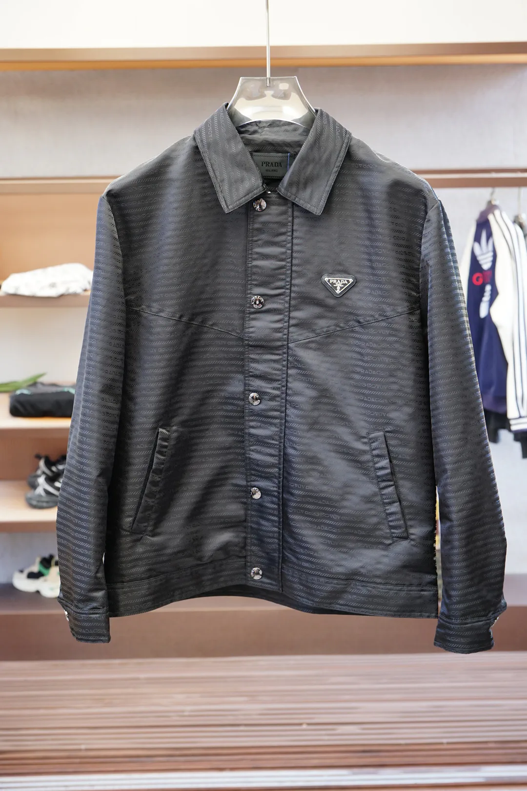 Куртки Мужские Prada 273100