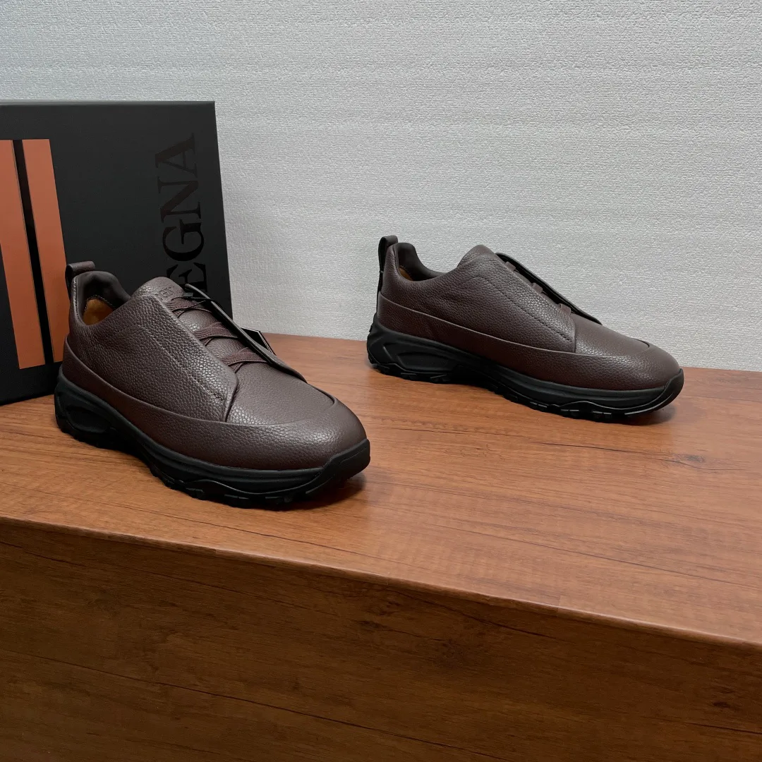 Кроссовки Мужские Zegna 18776002