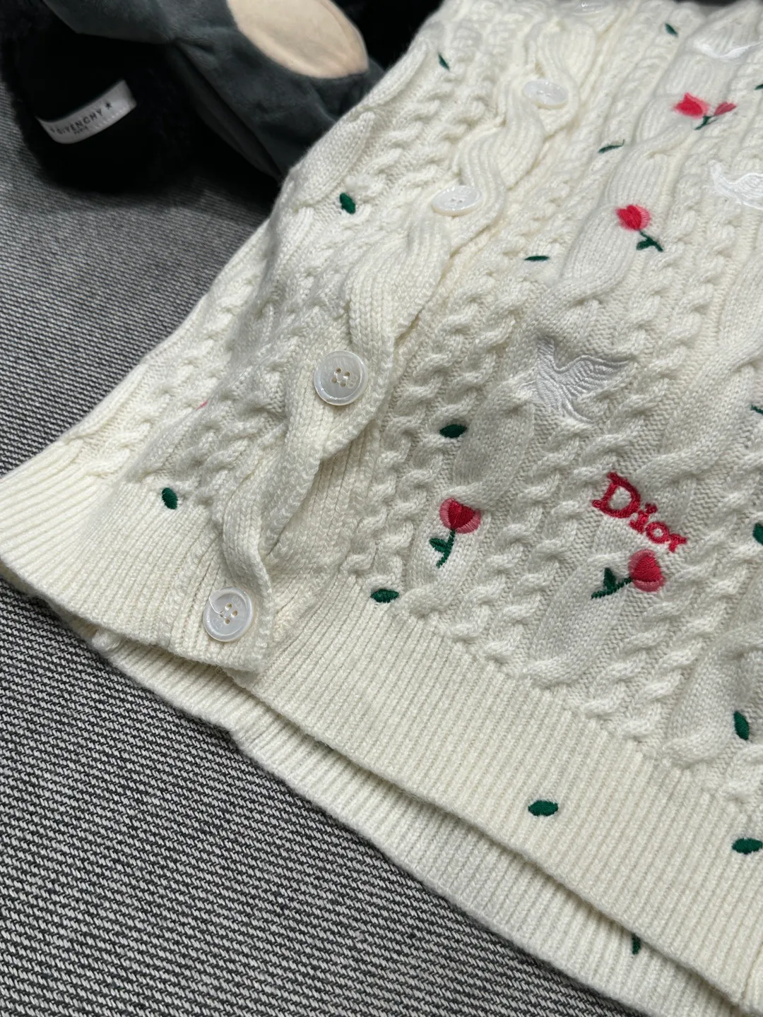 Джемперы И Свитеры Женские Christian Dior 1322907