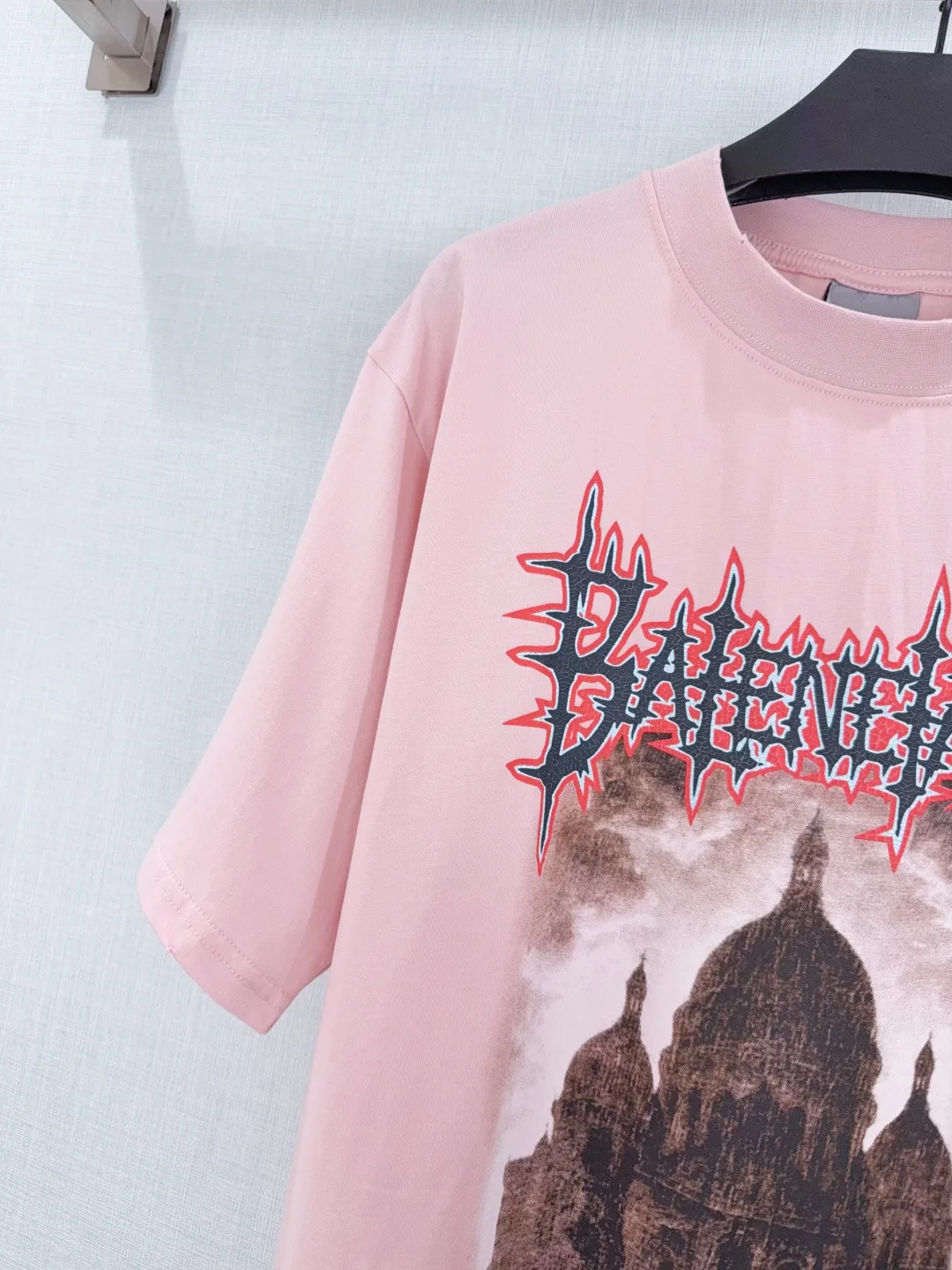 Футболки Женские Balenciaga 12737244