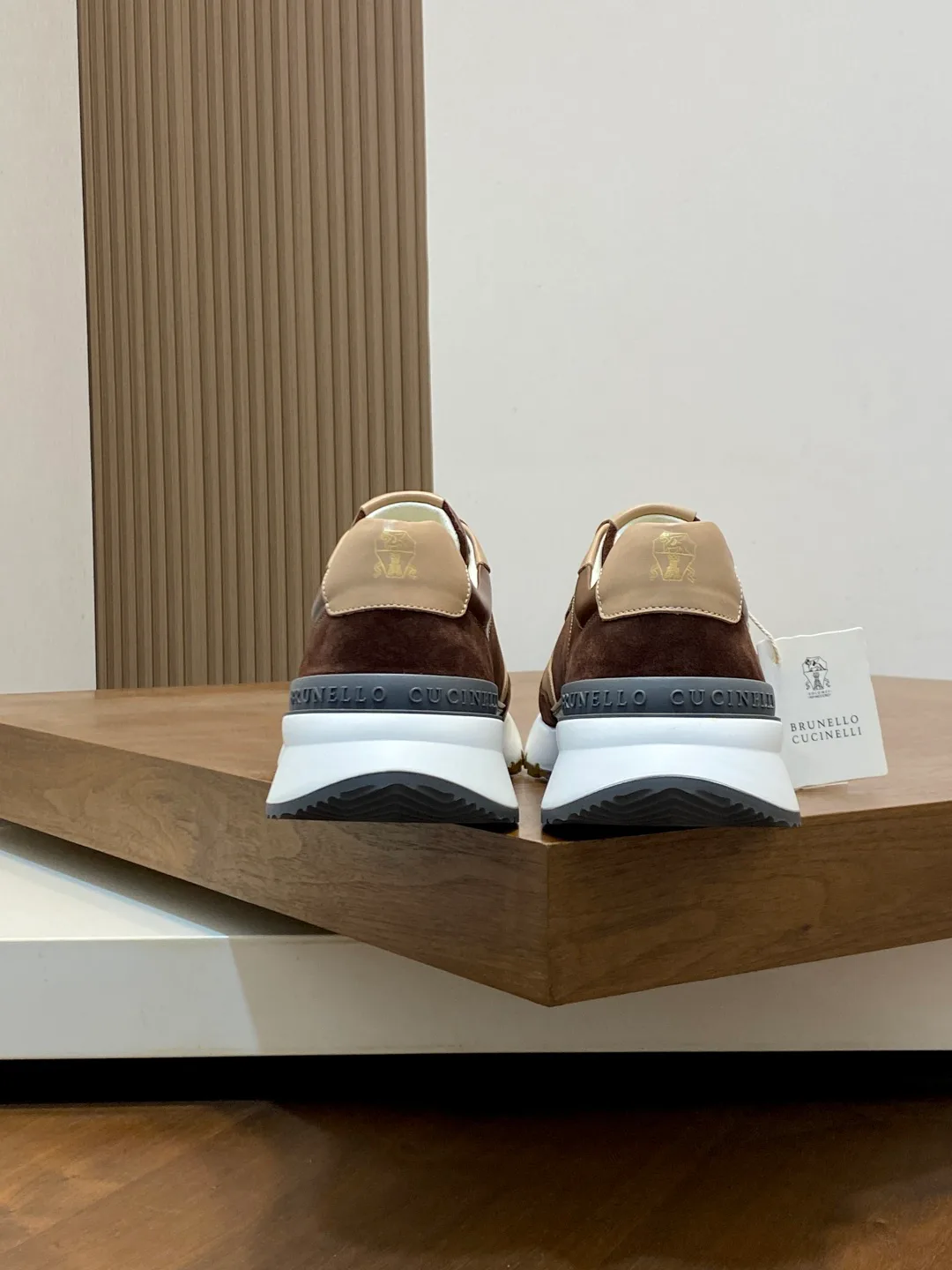 Кроссовки Мужские Brunello Cucinelli 19054448