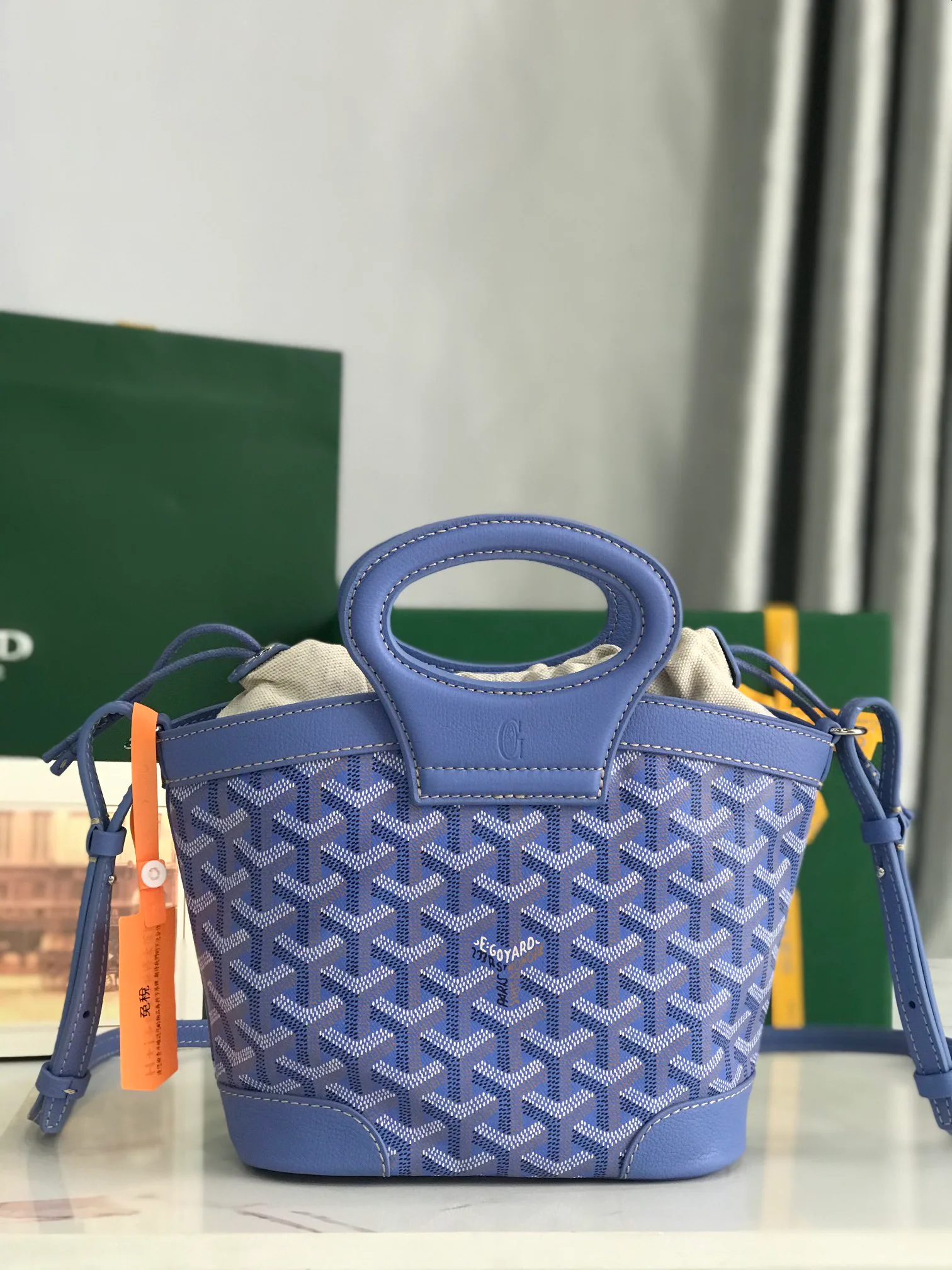 Сумки На Ремне Женские Goyard 11412584