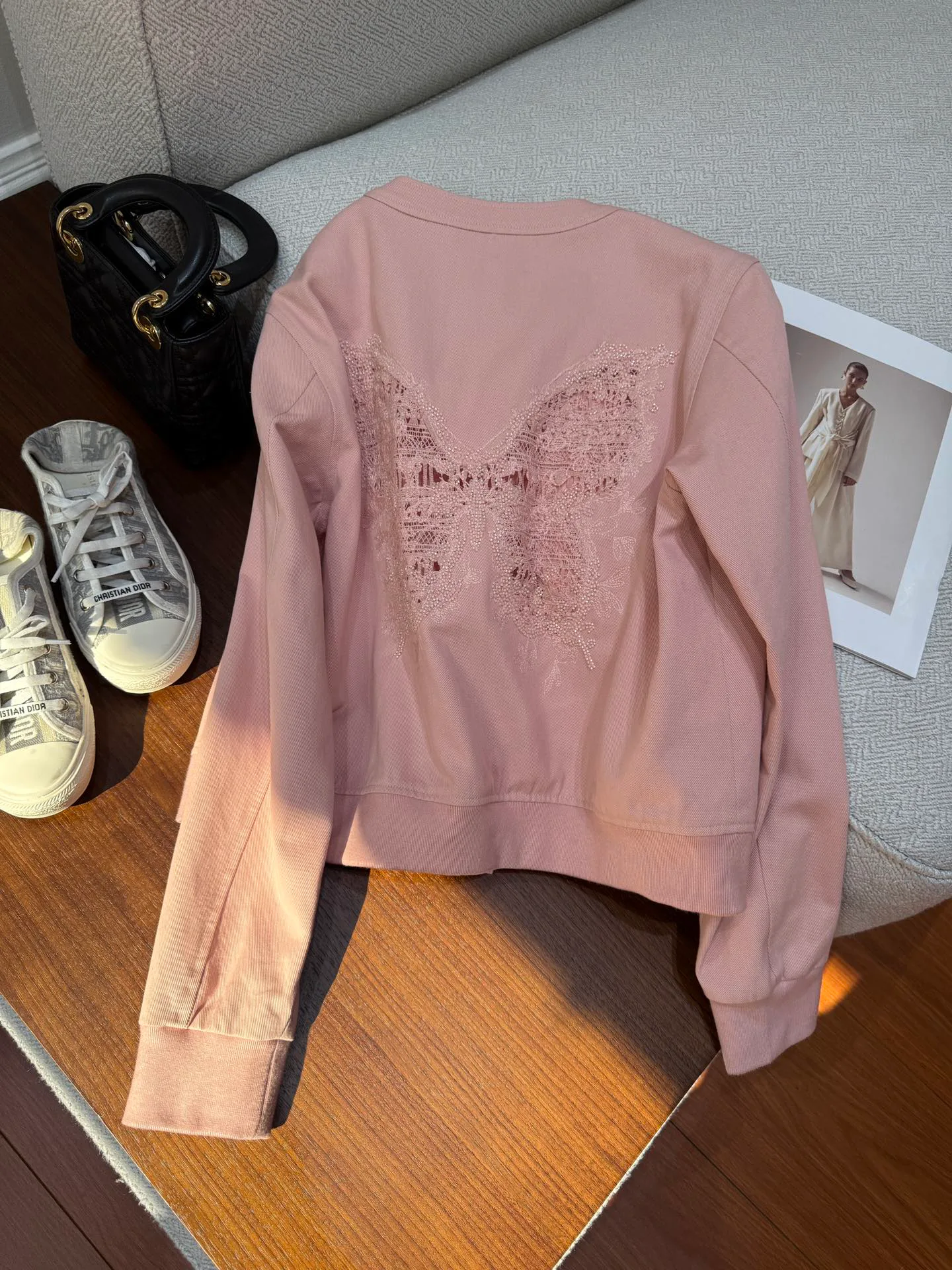 Куртки Женские Christian Dior