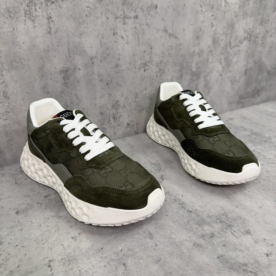 Кроссовки Мужские Gucci 573198