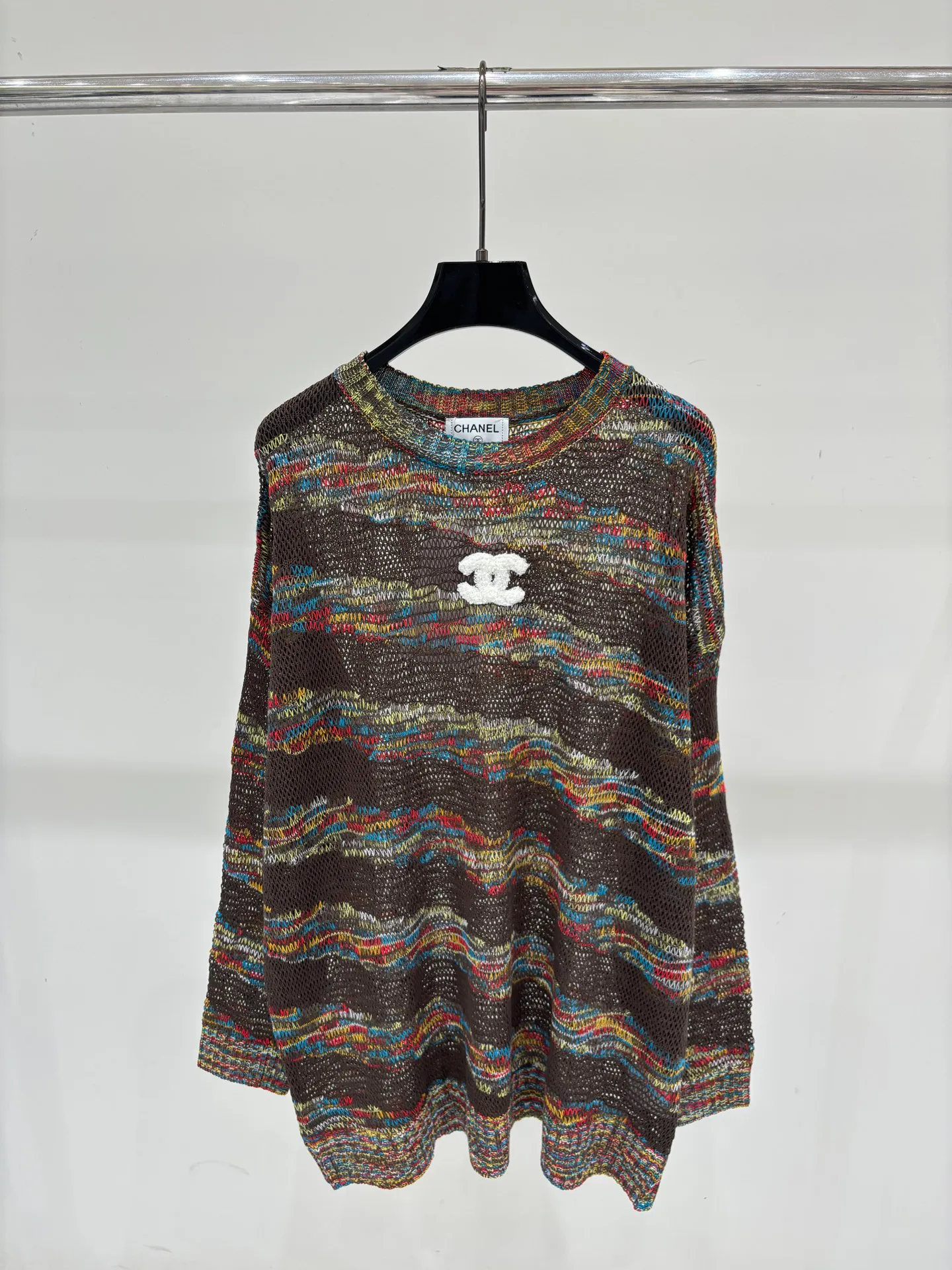 Джемперы И Свитеры Женские Chanel 18138631