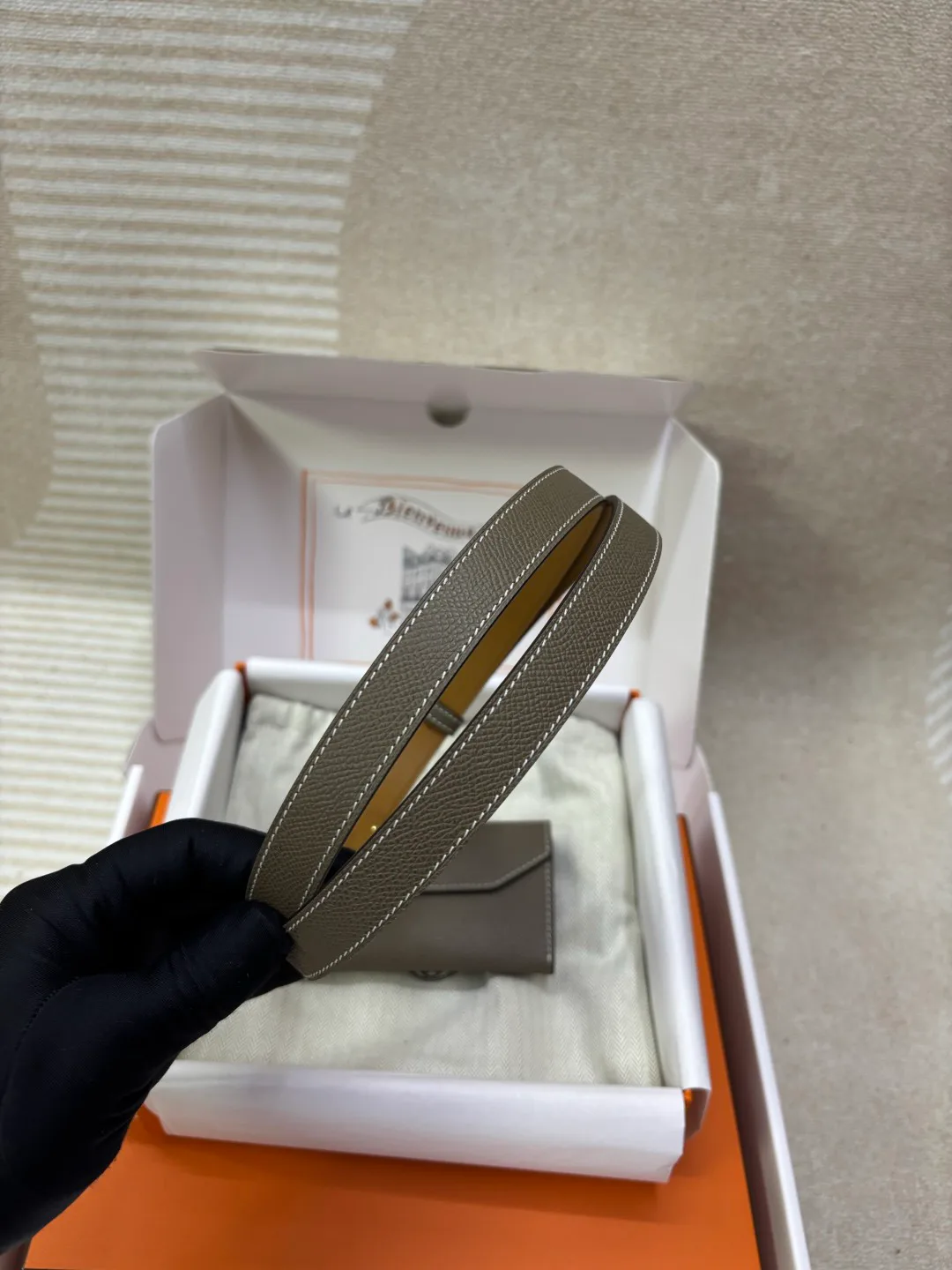 Ремни Hermes 18302296