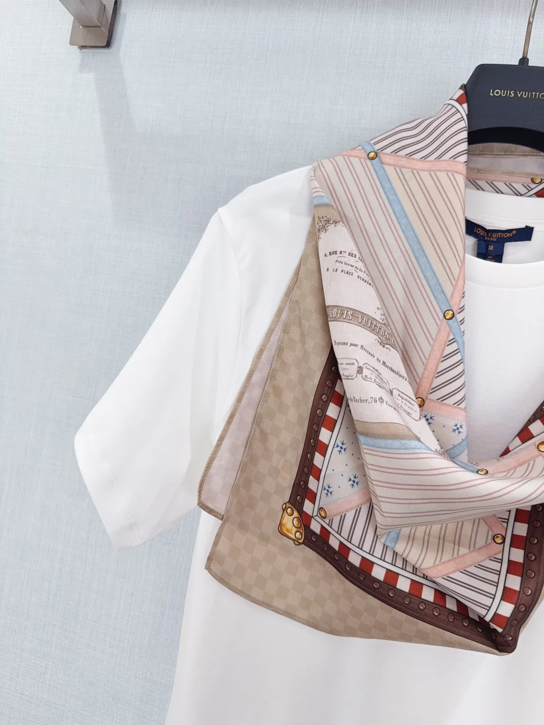 Футболки Женские Louis Vuitton 12737241