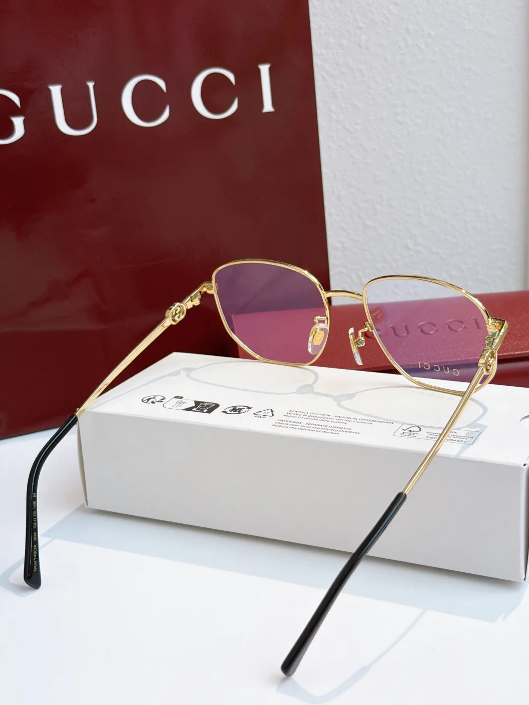 Очки Gucci 13571260